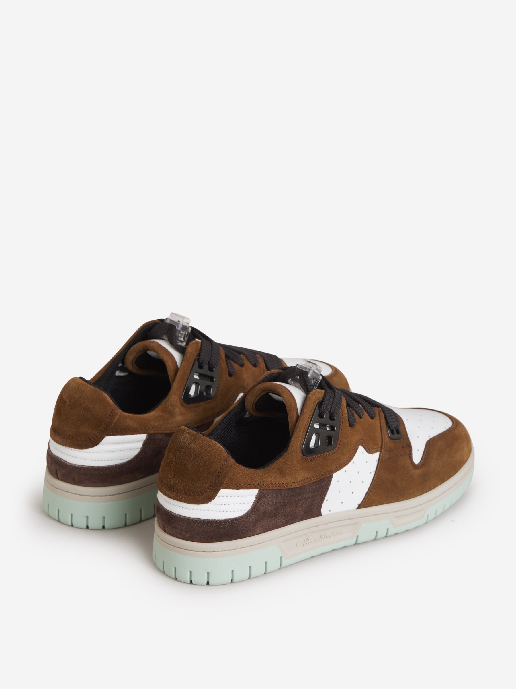 Sneakers Basket Piel Acne studios оригінал – Купити в Україні – детальний вид