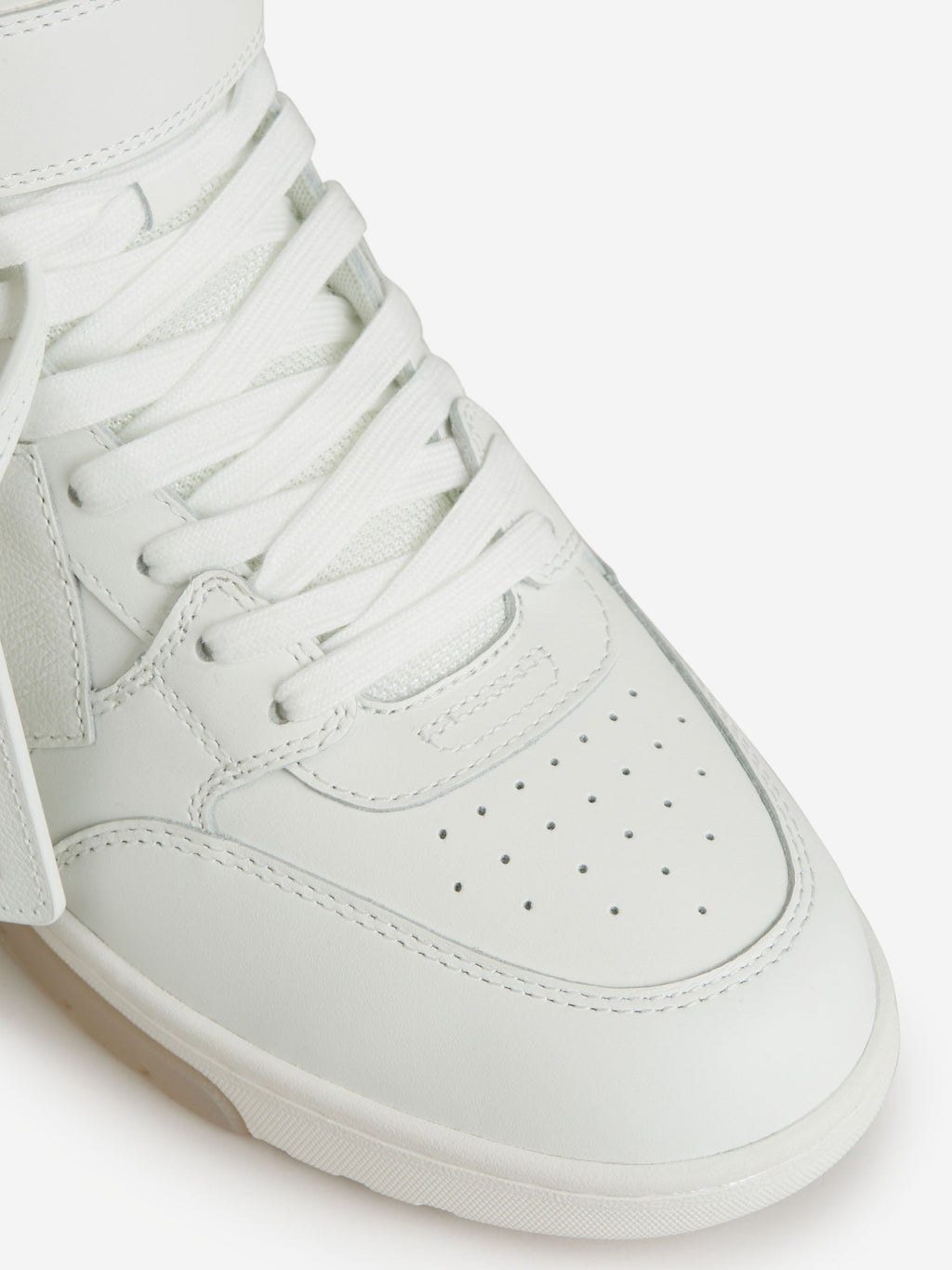 Zapatillas MID Top Out Of Office Off-white – Гарантія оригінальності – збільшений вид