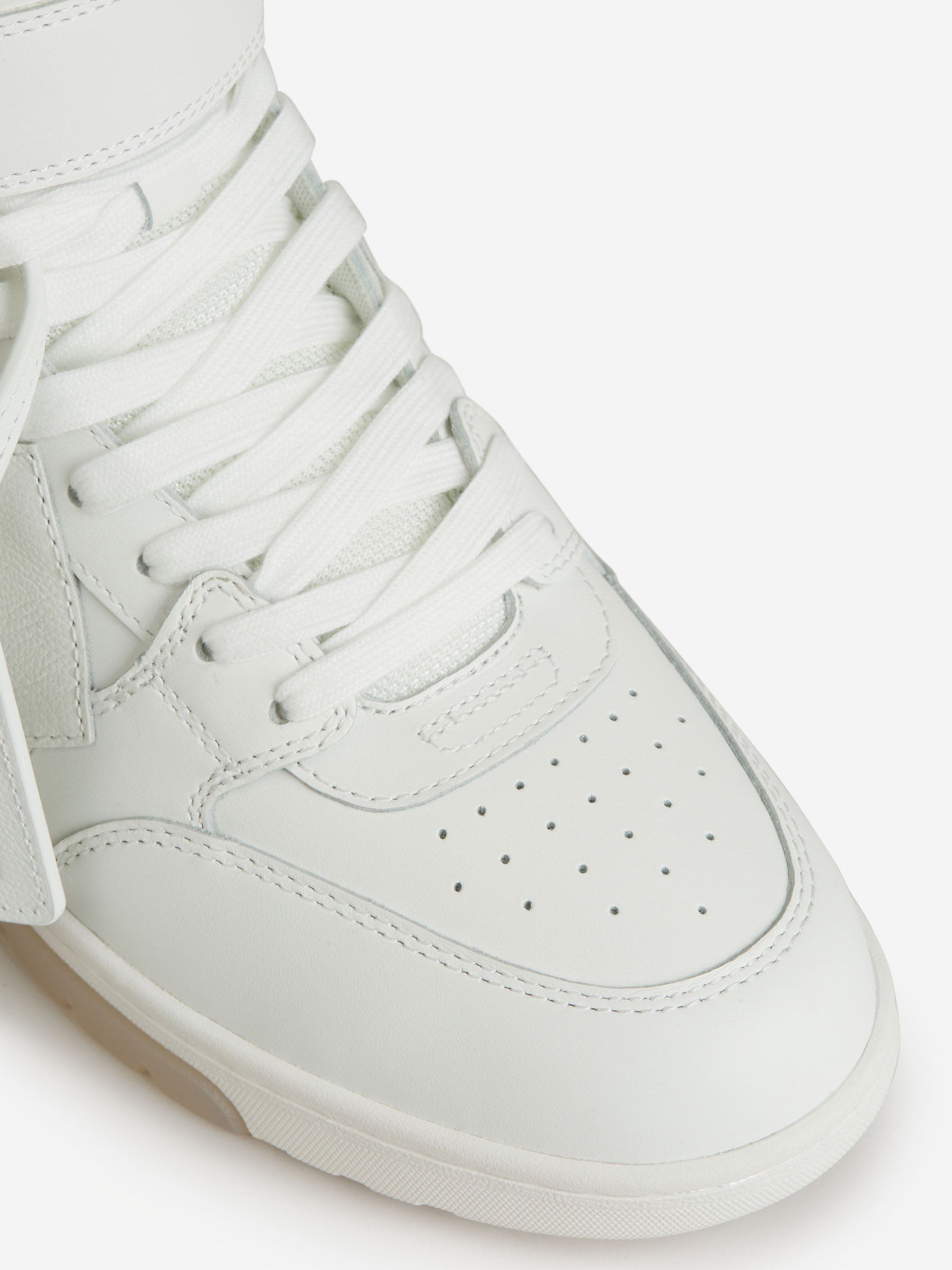 Zapatillas MID Top Out Of Office Off-white – Гарантія оригінальності – збільшений вид