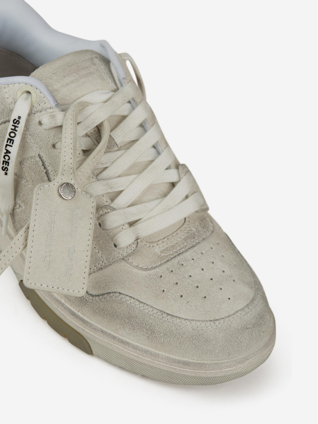 Sneakers Out Of Office Off-white – Гарантія оригінальності – збільшений вид