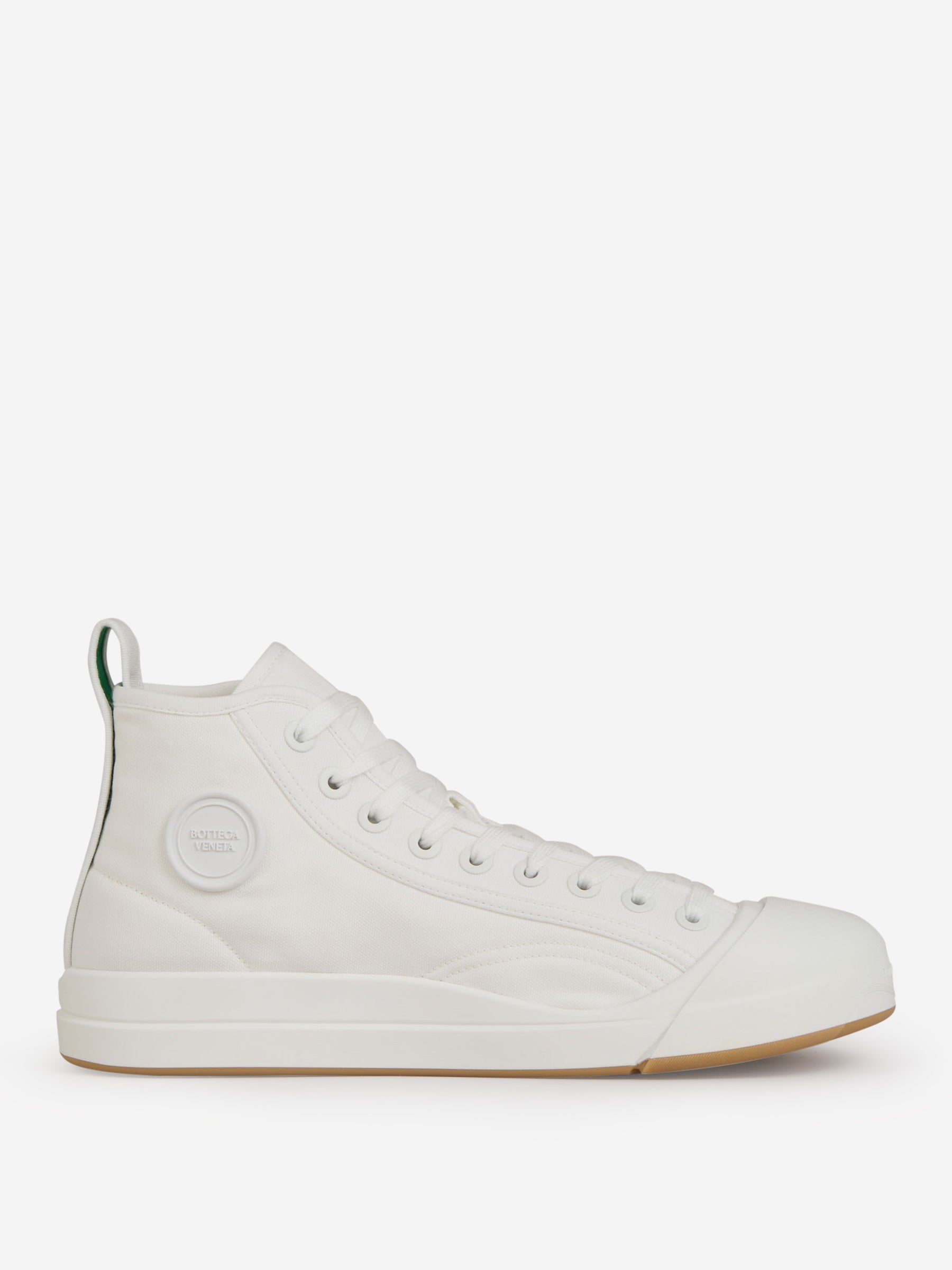 Vulcano Sneakers Bottega veneta – Гарантія оригінальності – вид ззаду