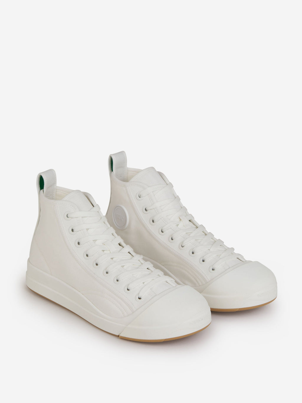 Vulcano Sneakers Bottega veneta – Гарантія оригінальності – детальний вид