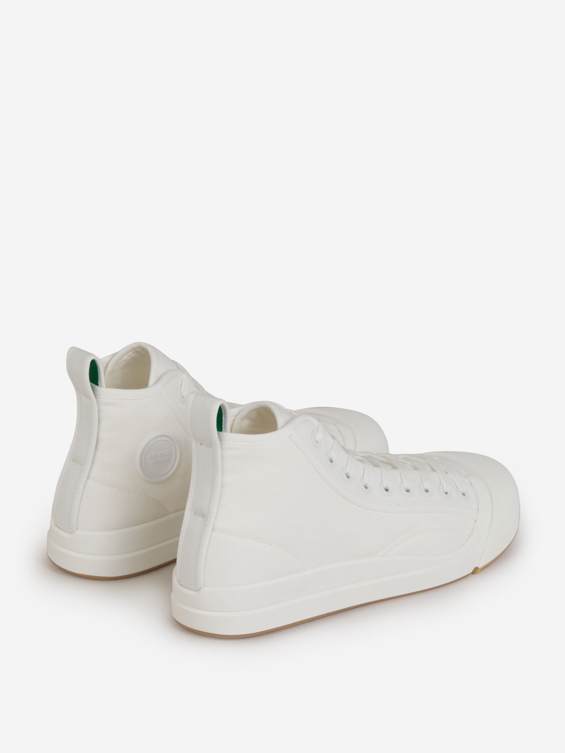 Vulcano Sneakers Bottega veneta – Гарантія оригінальності – збільшений вид