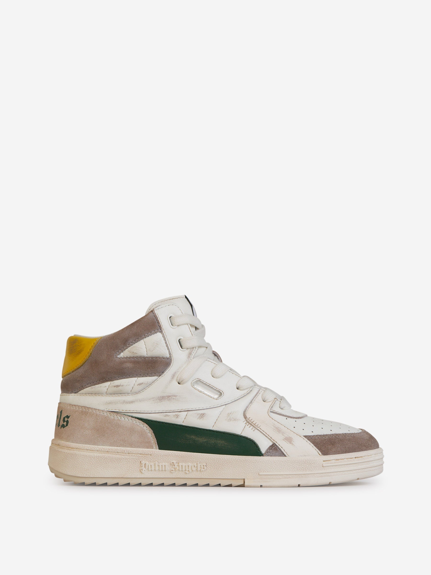 Оригінальна University Old School Sneakers Palm angels – боковий вид