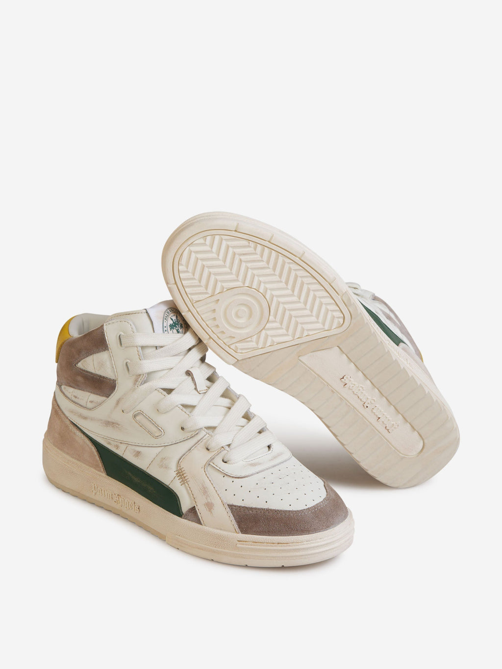 Оригінальна University Old School Sneakers Palm angels – збільшений вид