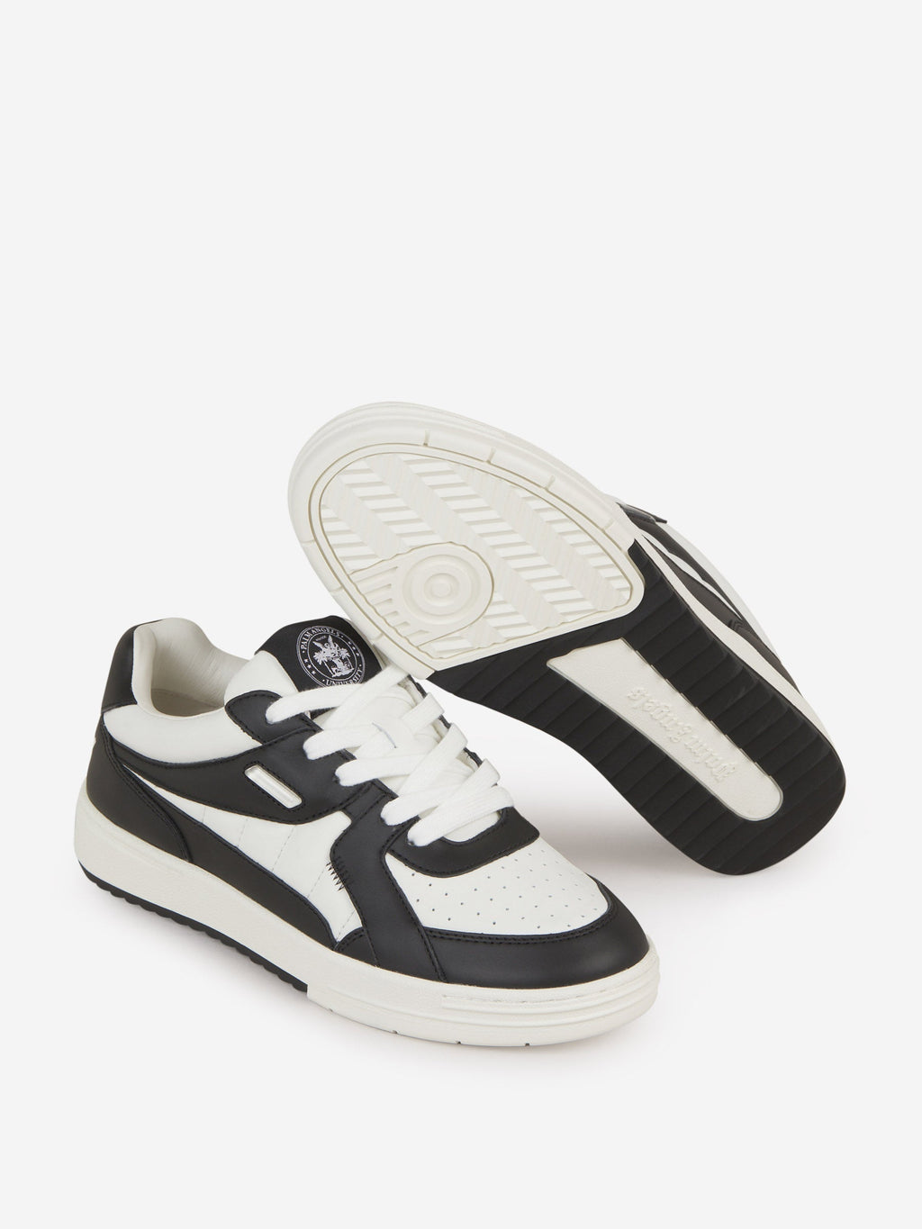 University Leather Sneakers Palm angels – Гарантія оригінальності – збільшений вид