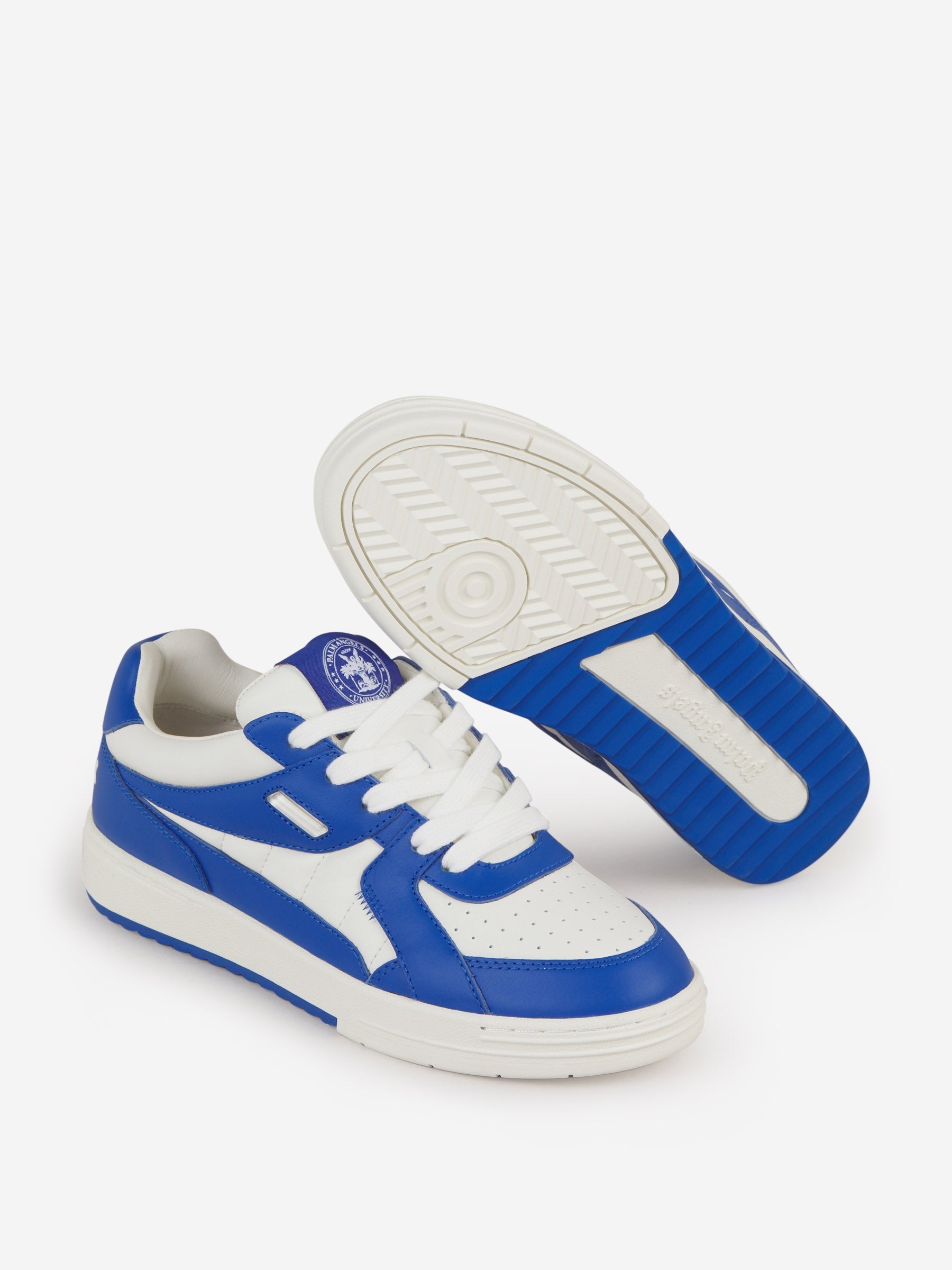 University Leather Sneakers Palm angels – Гарантія оригінальності – збільшений вид