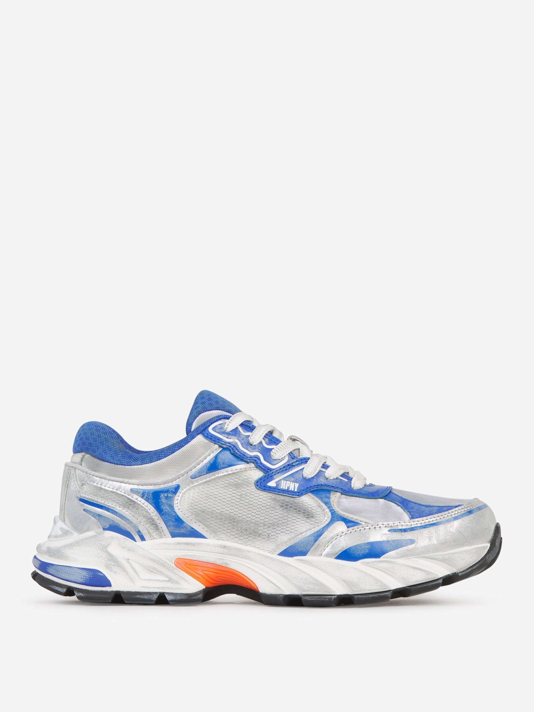Vintage Block Stepper Sneakers Heron preston – Гарантія оригінальності – боковий вид