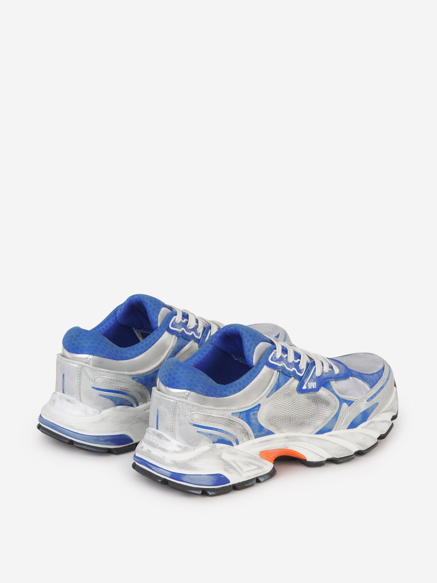 Vintage Block Stepper Sneakers Heron preston – Гарантія оригінальності – детальний вид