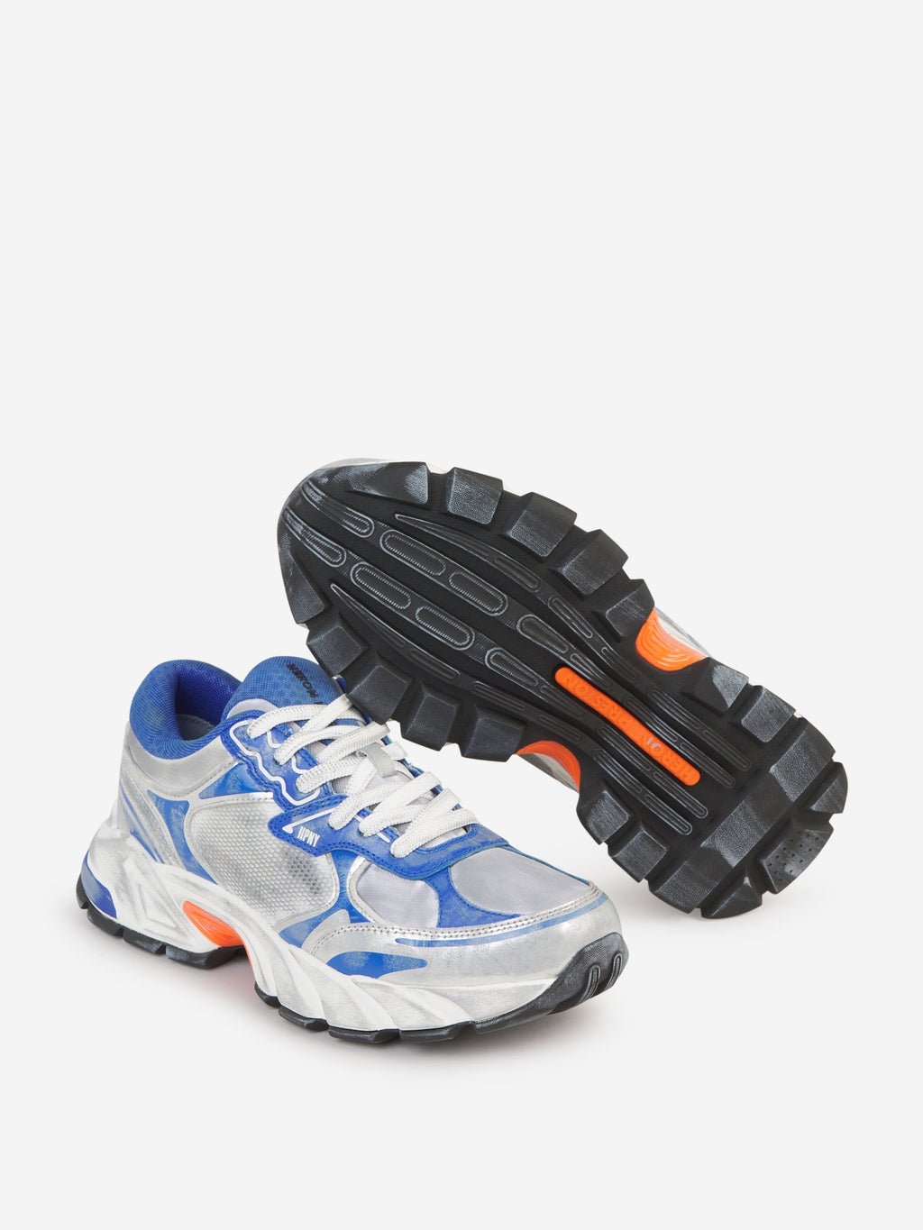 Vintage Block Stepper Sneakers Heron preston – Гарантія оригінальності – збільшений вид
