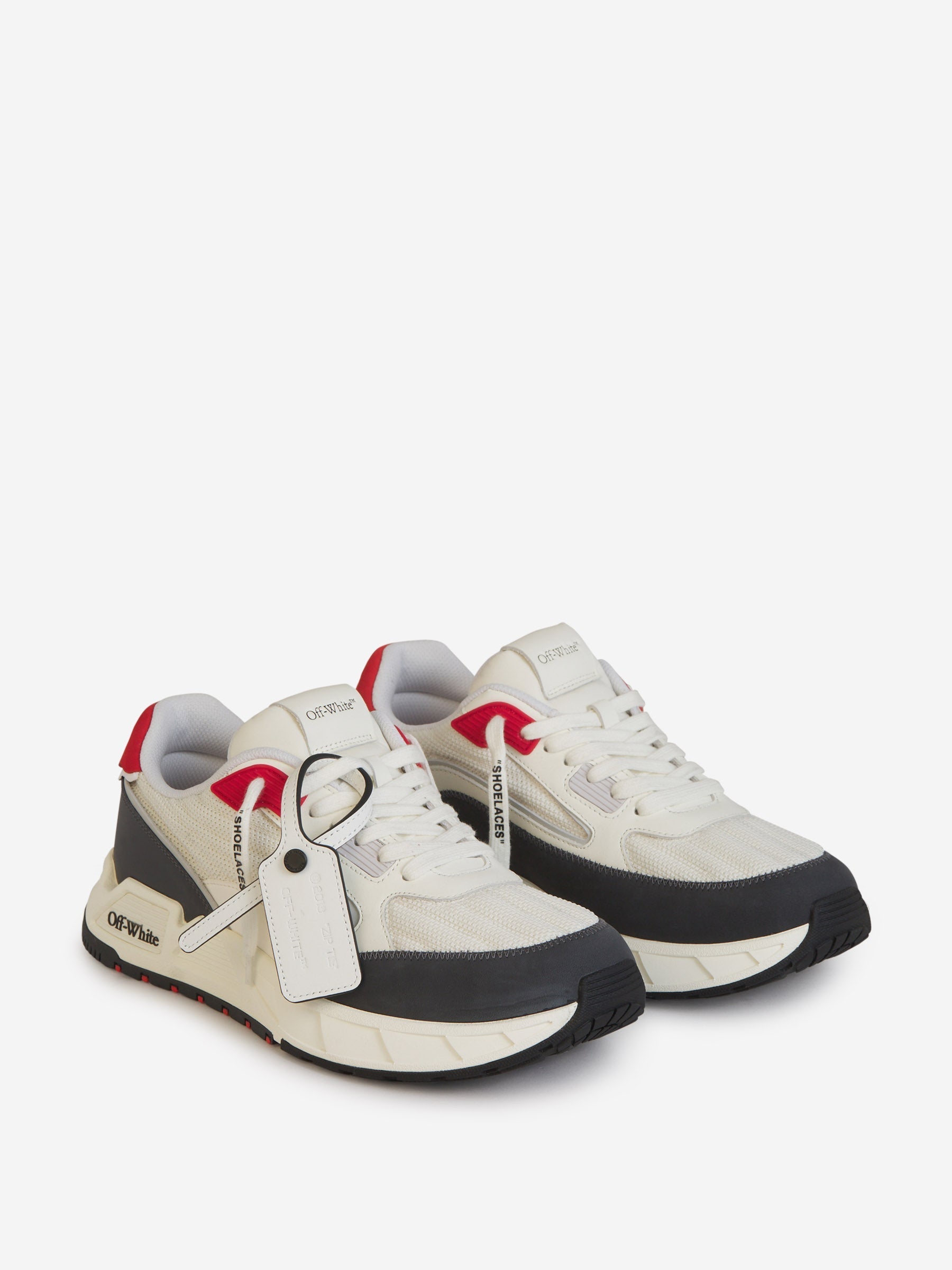 Kick Off Sneakers Off-white оригінал – Купити в Україні – детальний вид