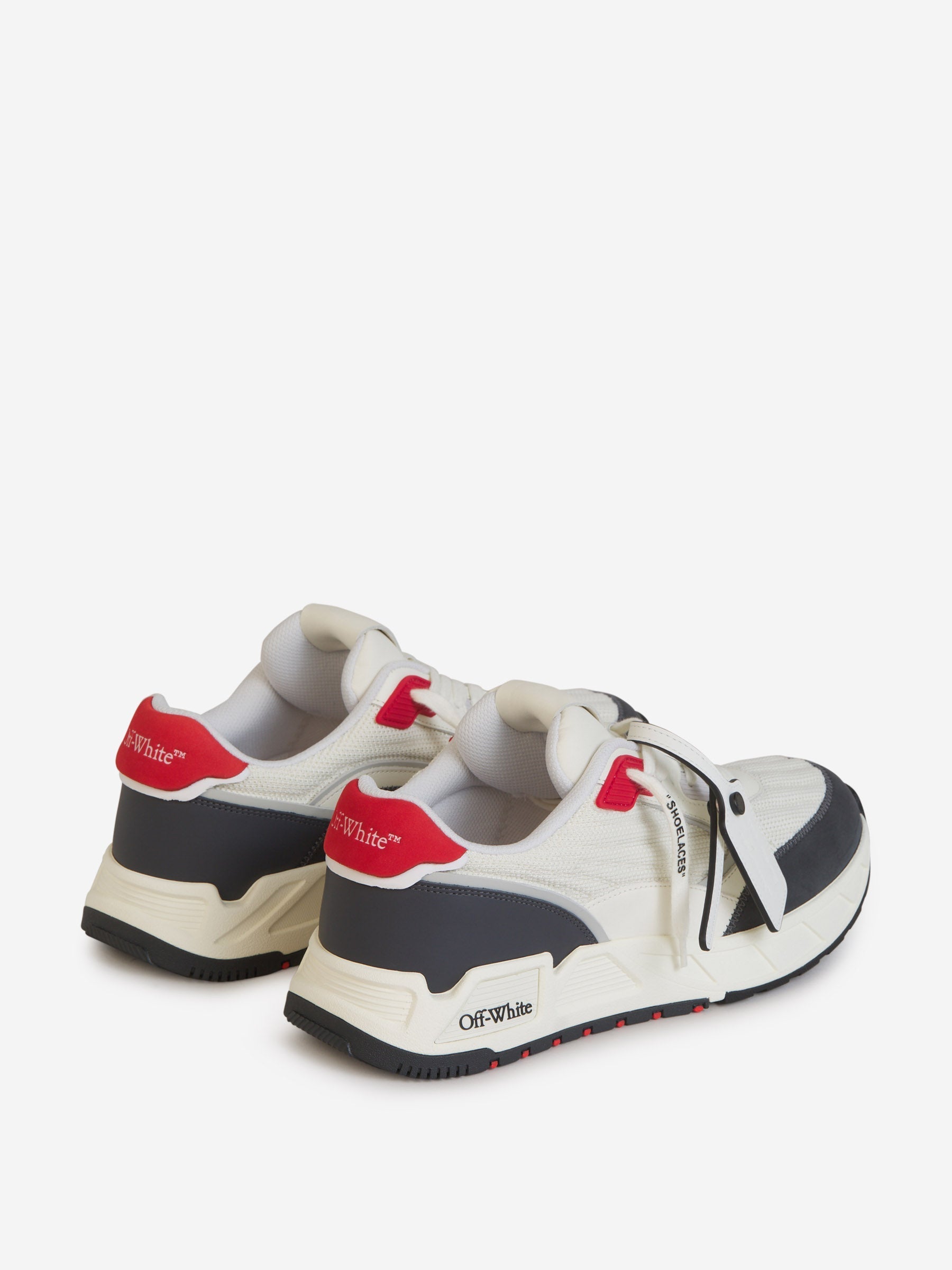 Kick Off Sneakers Off-white оригінал – Купити в Україні – збільшений вид