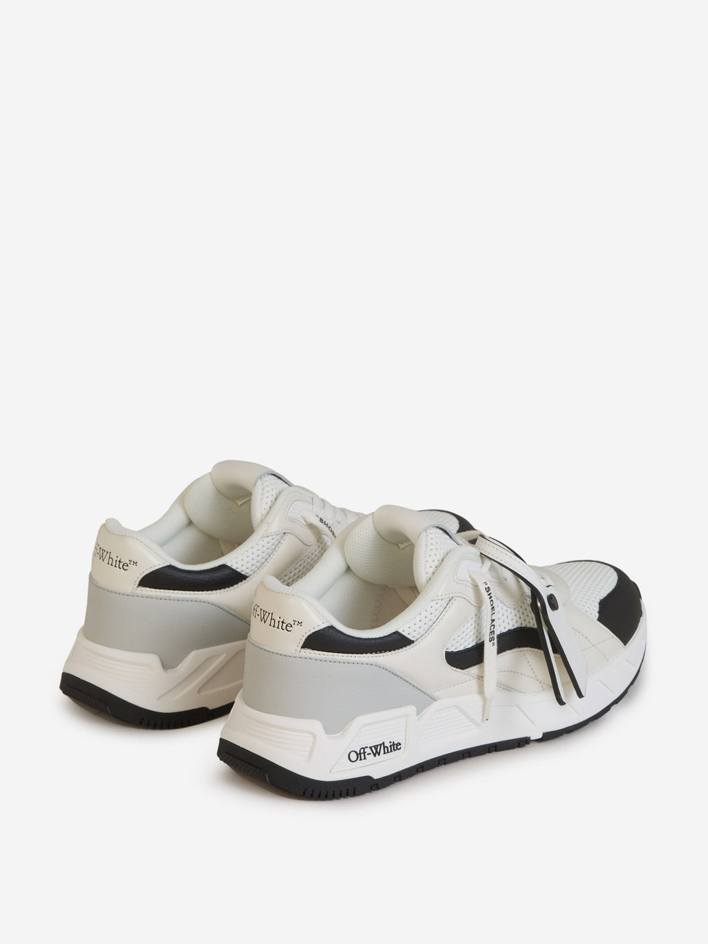 Kick Off Sneakers Off-white оригінал – Купити в Україні – збільшений вид
