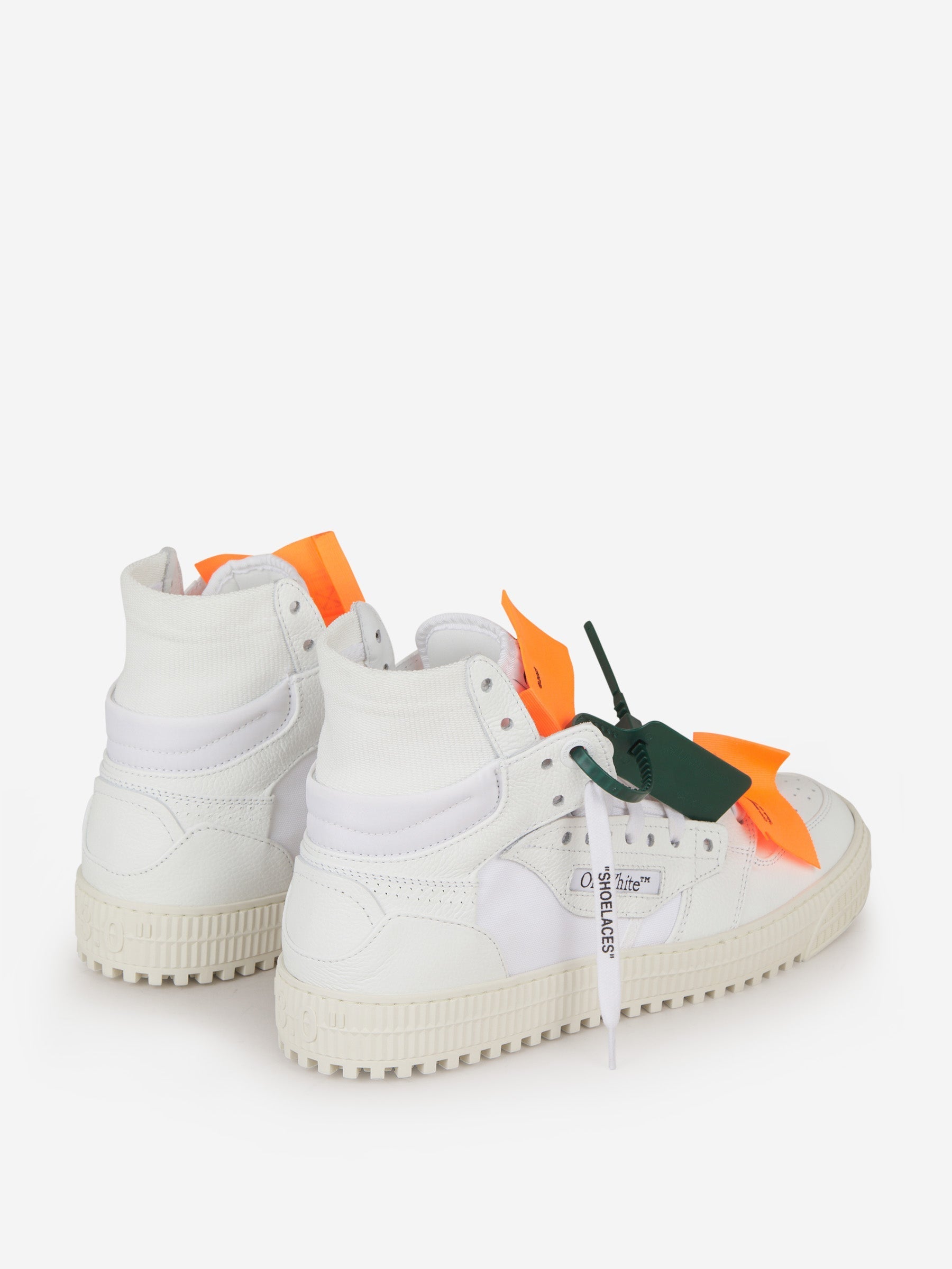 Sneakers Court 3.0 Off-white – Гарантія оригінальності – збільшений вид