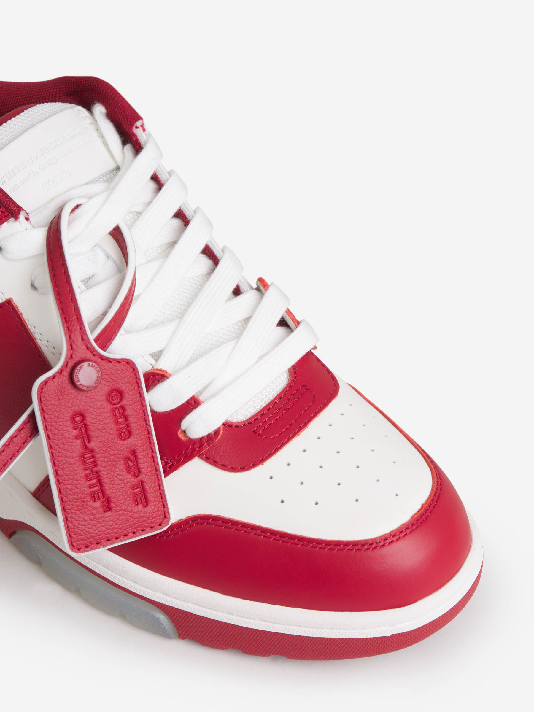 Sneakers Out Of Office Off-white – Гарантія оригінальності – збільшений вид