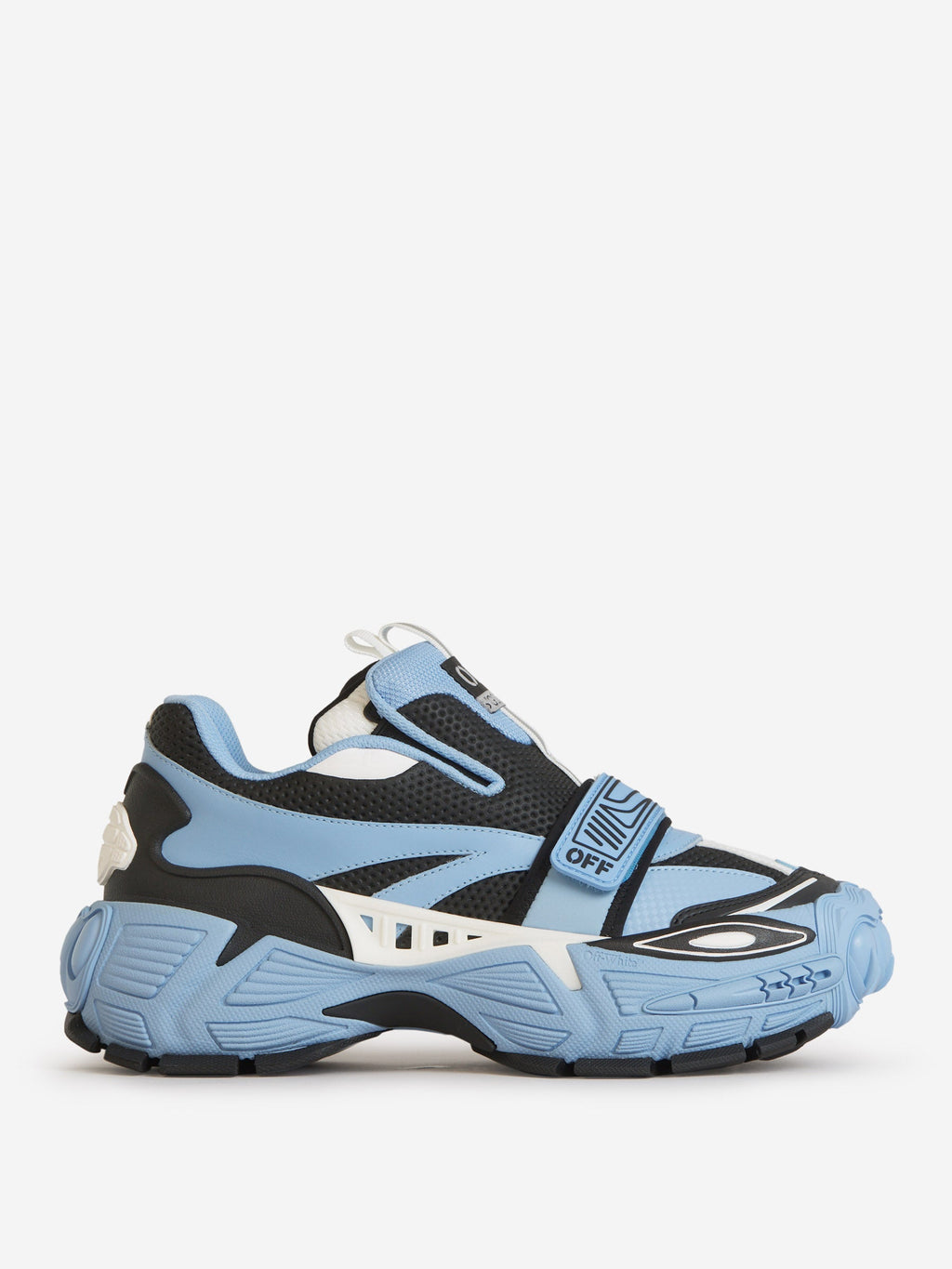Off-white Footwear оригінал | Швидка доставка Україна – боковий вид