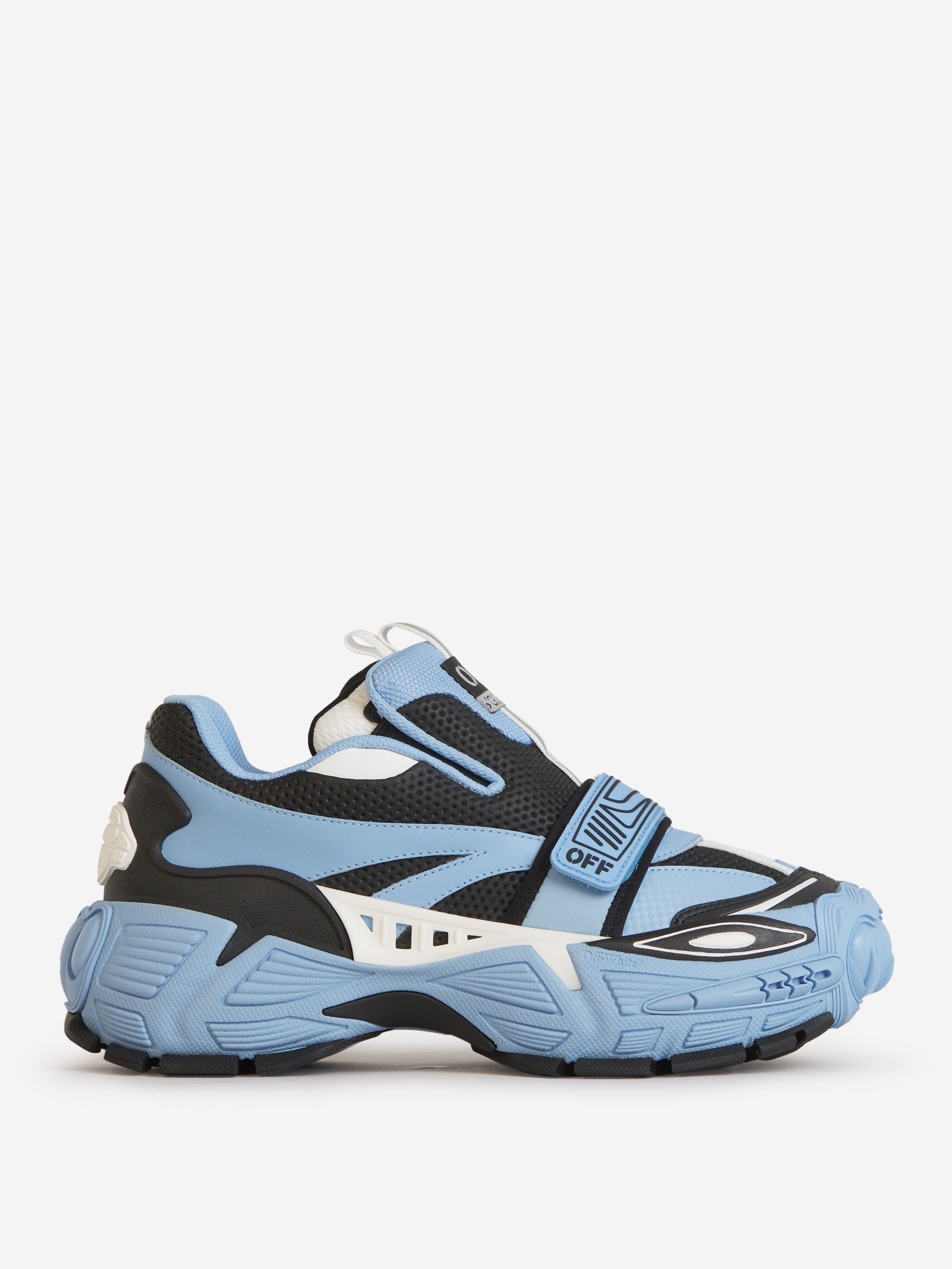 Off-white Footwear оригінал | Швидка доставка Україна – боковий вид