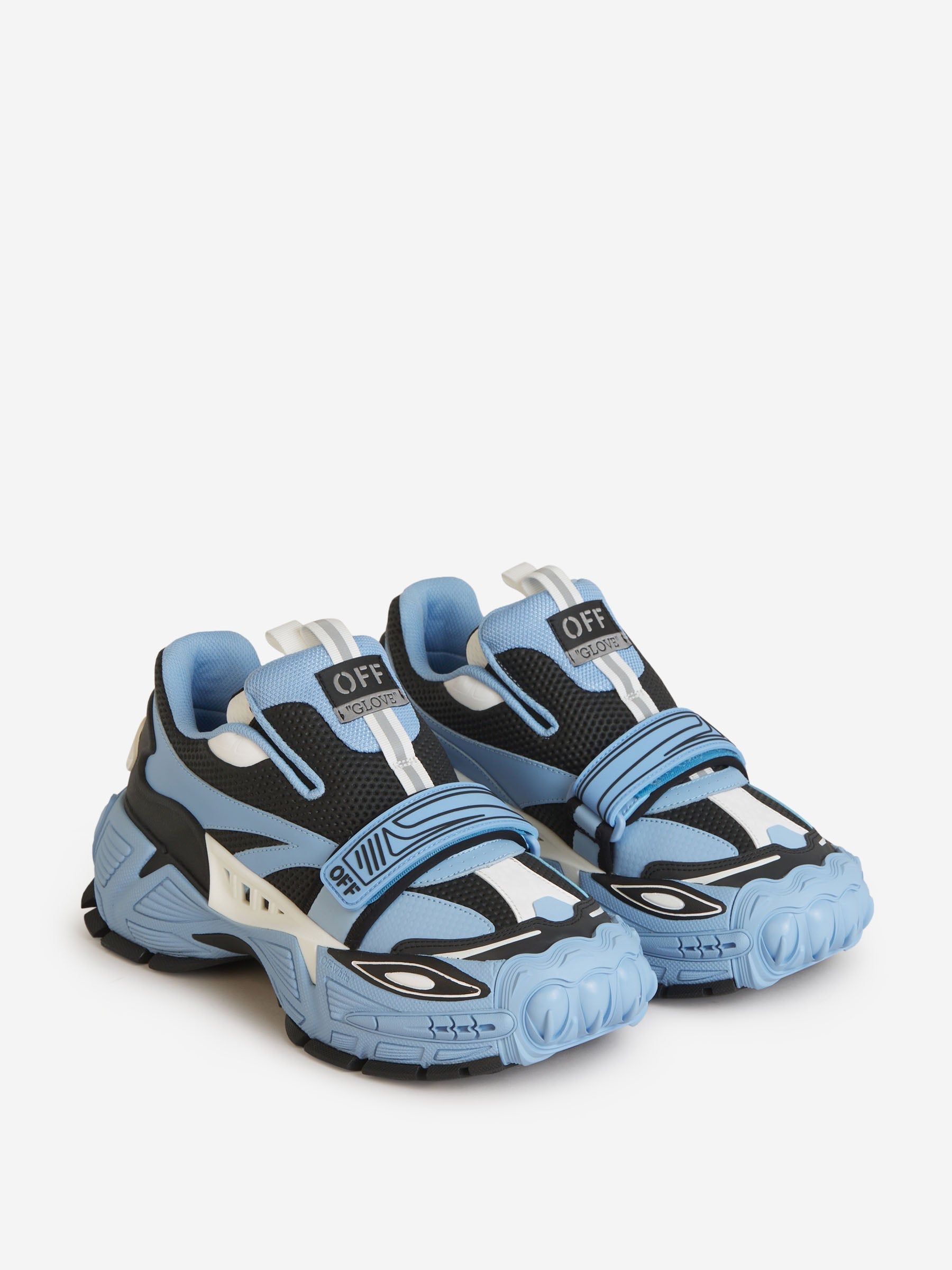 Off-white Footwear оригінал | Швидка доставка Україна – вид ззаду