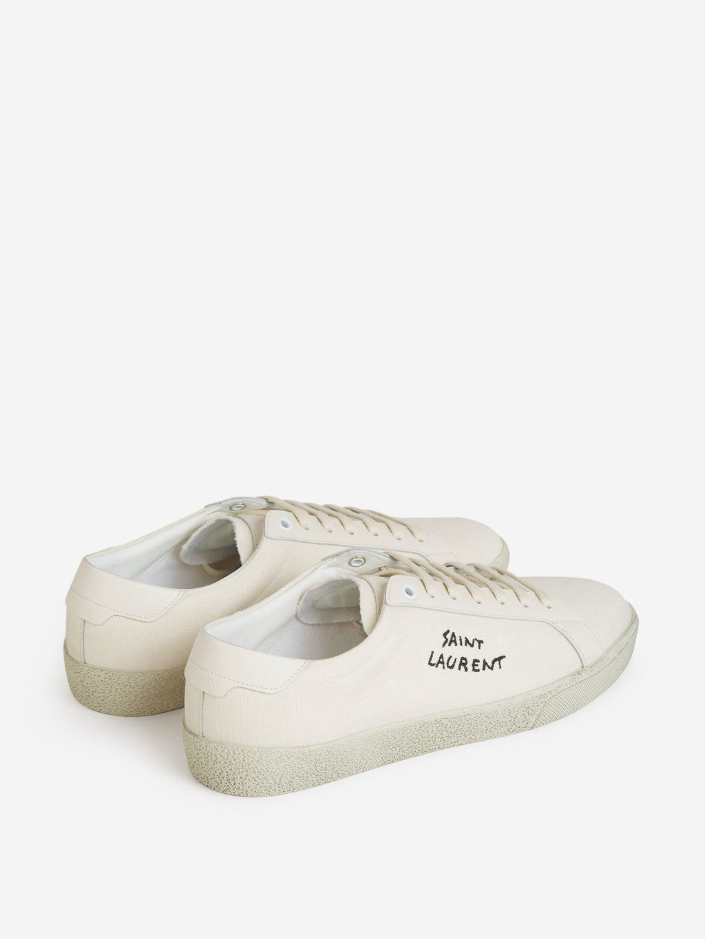 Court Classic Sneakers Saint laurent оригінал – Купити в Україні – детальний вид