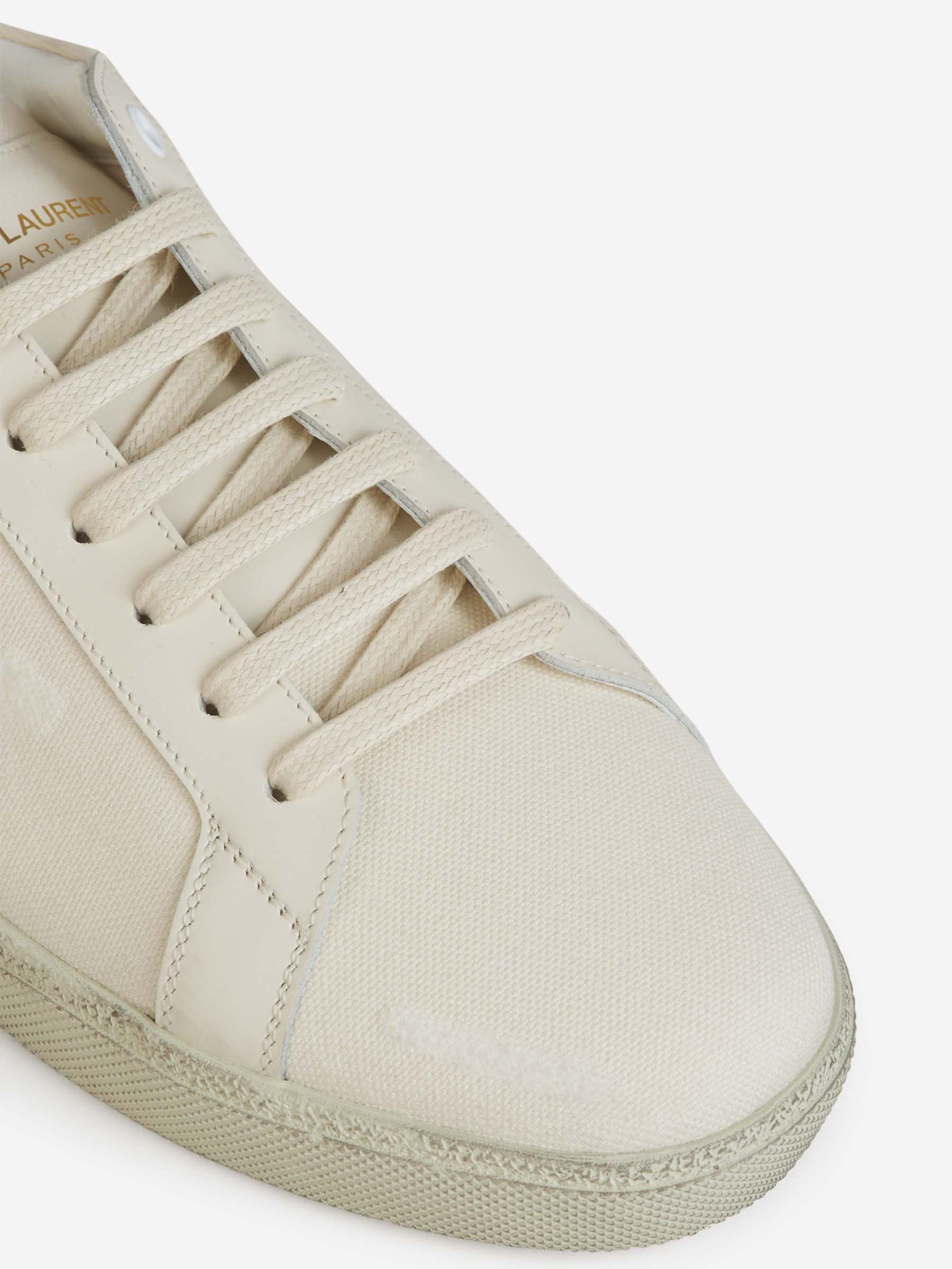 Court Classic Sneakers Saint laurent оригінал – Купити в Україні – збільшений вид