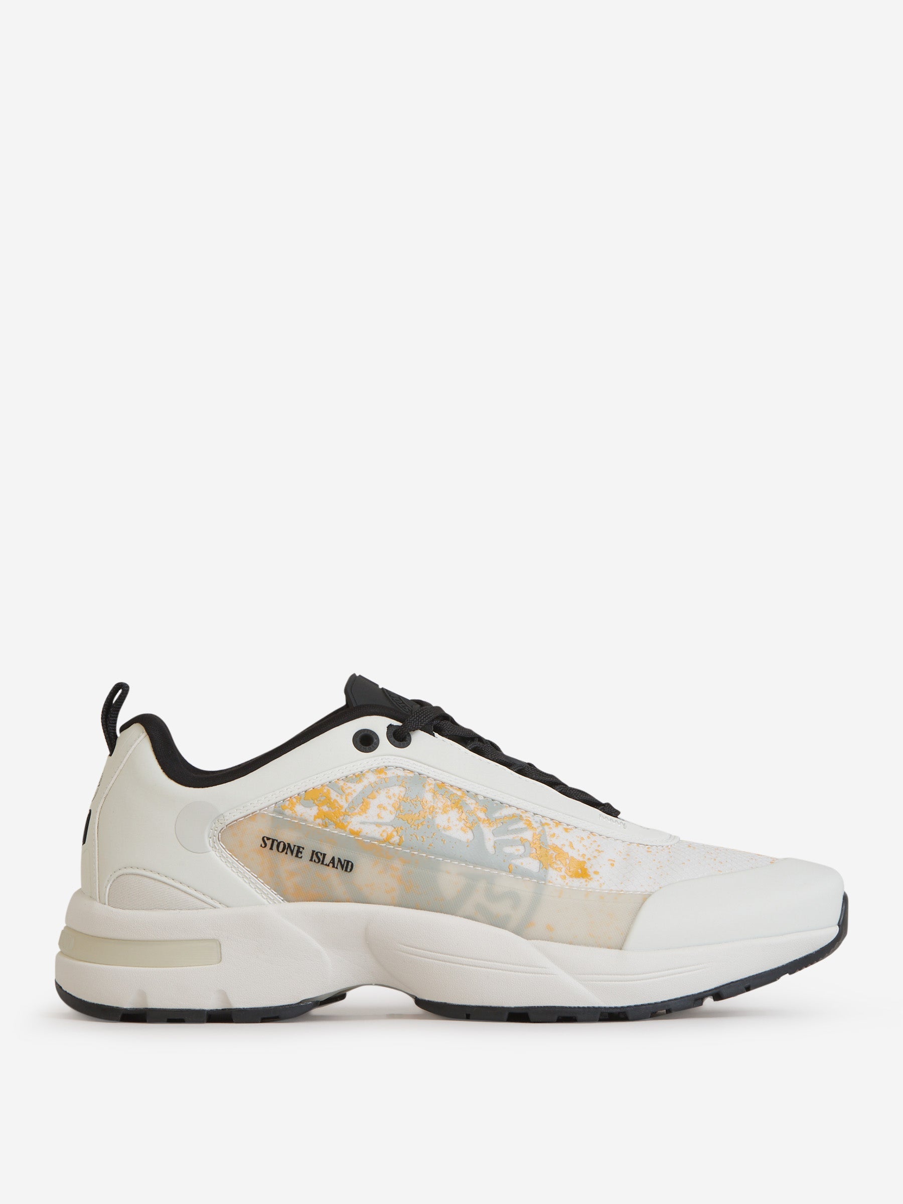 Stone island Footwear оригінал | Швидка доставка Україна – боковий вид - STONE ISLAND