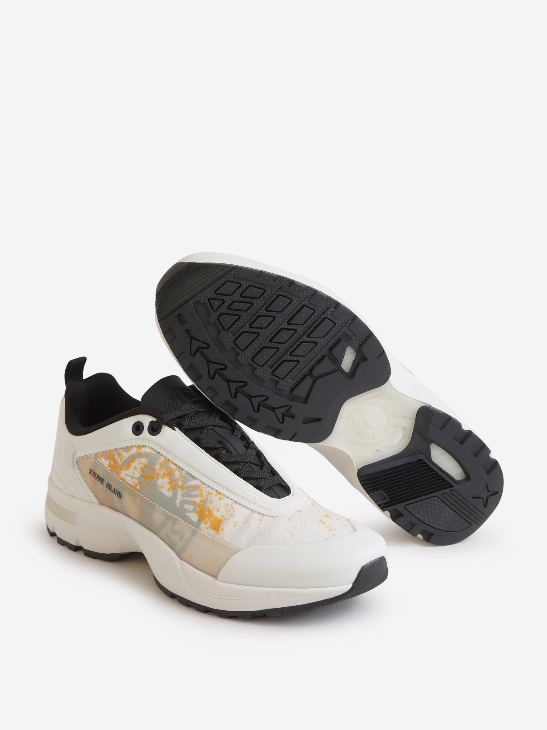 Stone island Footwear оригінал | Швидка доставка Україна – збільшений вид - STONE ISLAND