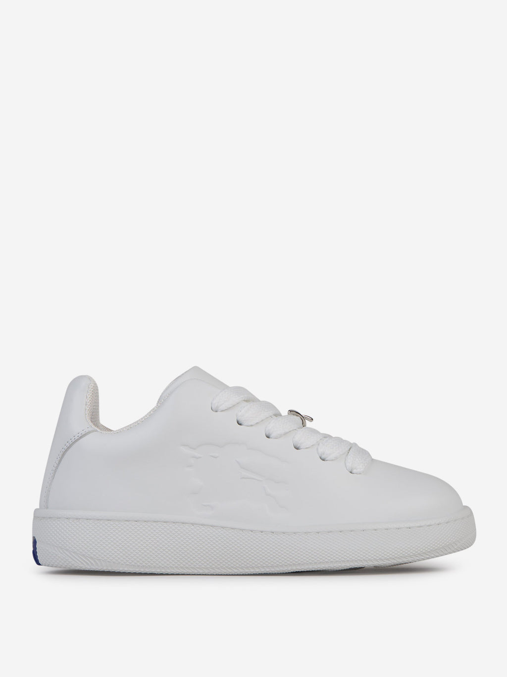 Оригінальна Leather Box Sneakers Burberry – боковий вид