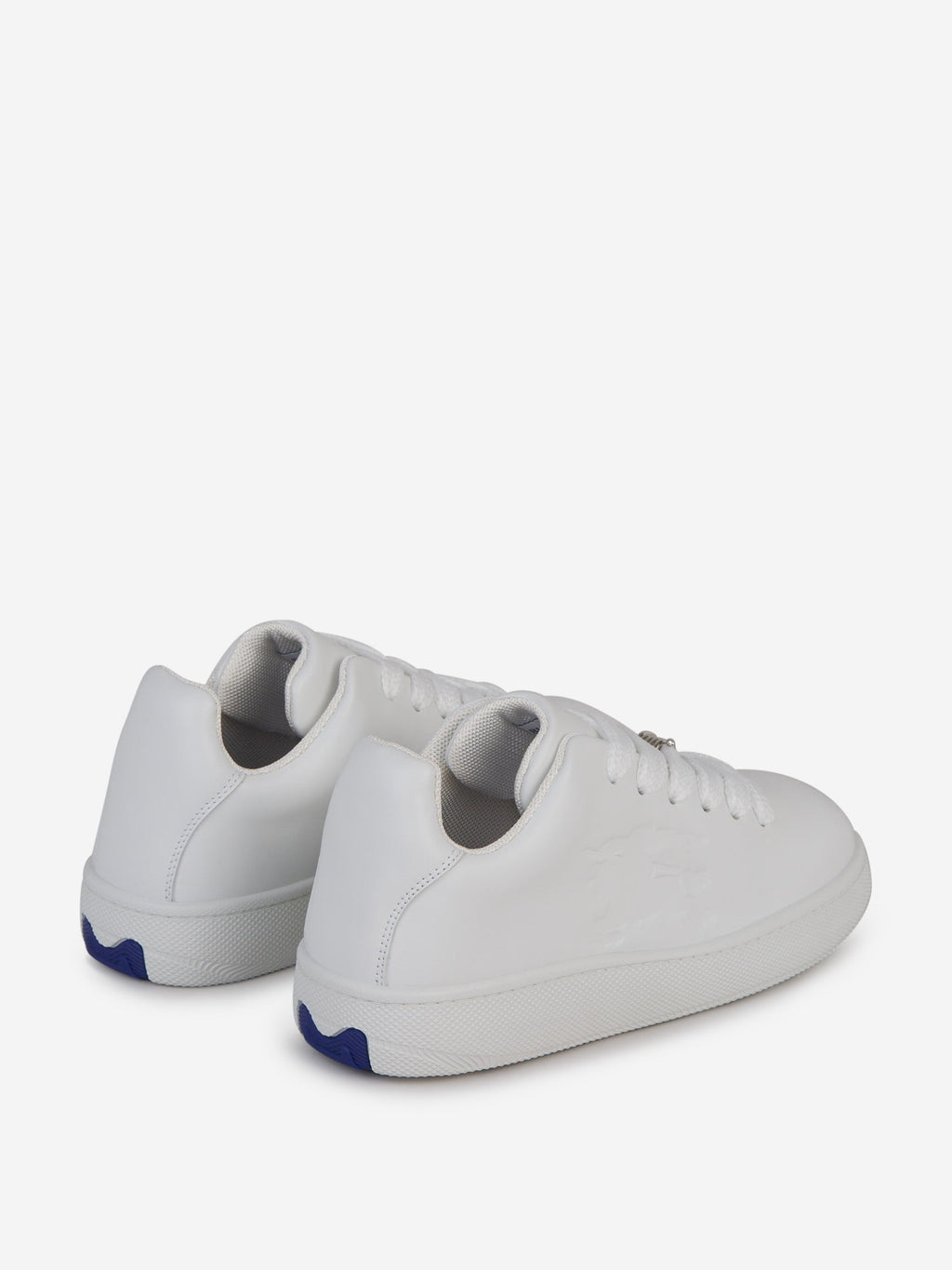 Оригінальна Leather Box Sneakers Burberry – детальний вид