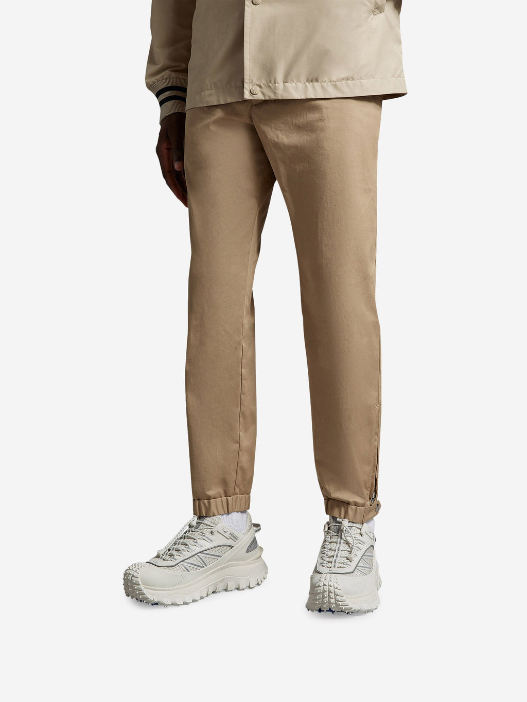 Trailgrip Sneakers Moncler – Гарантія оригінальності – вид ззаду