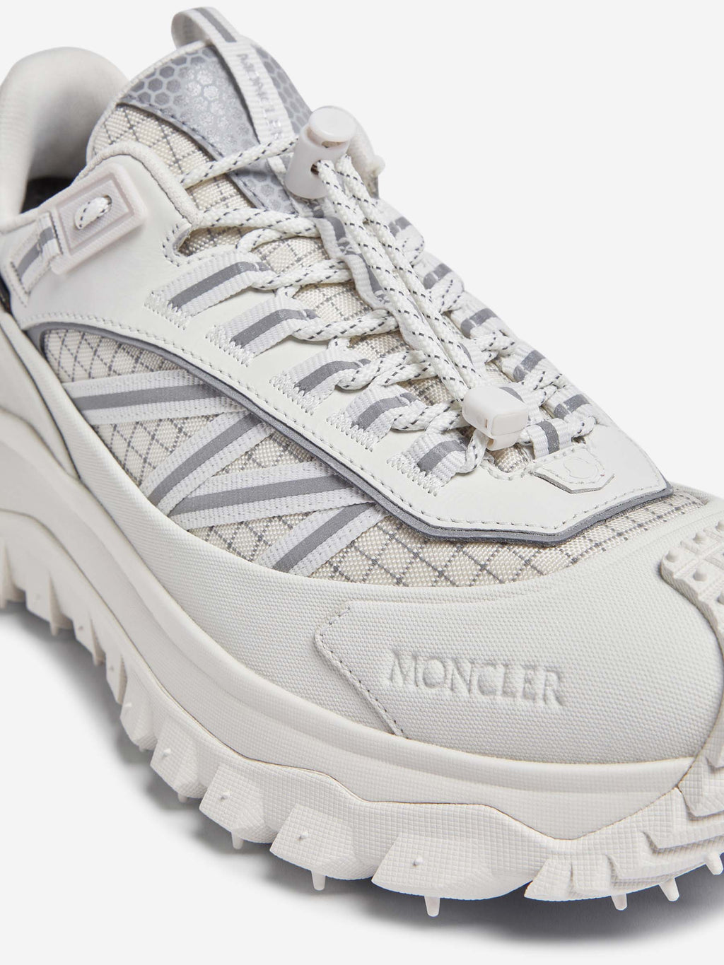 Trailgrip Sneakers Moncler – Гарантія оригінальності – детальний вид