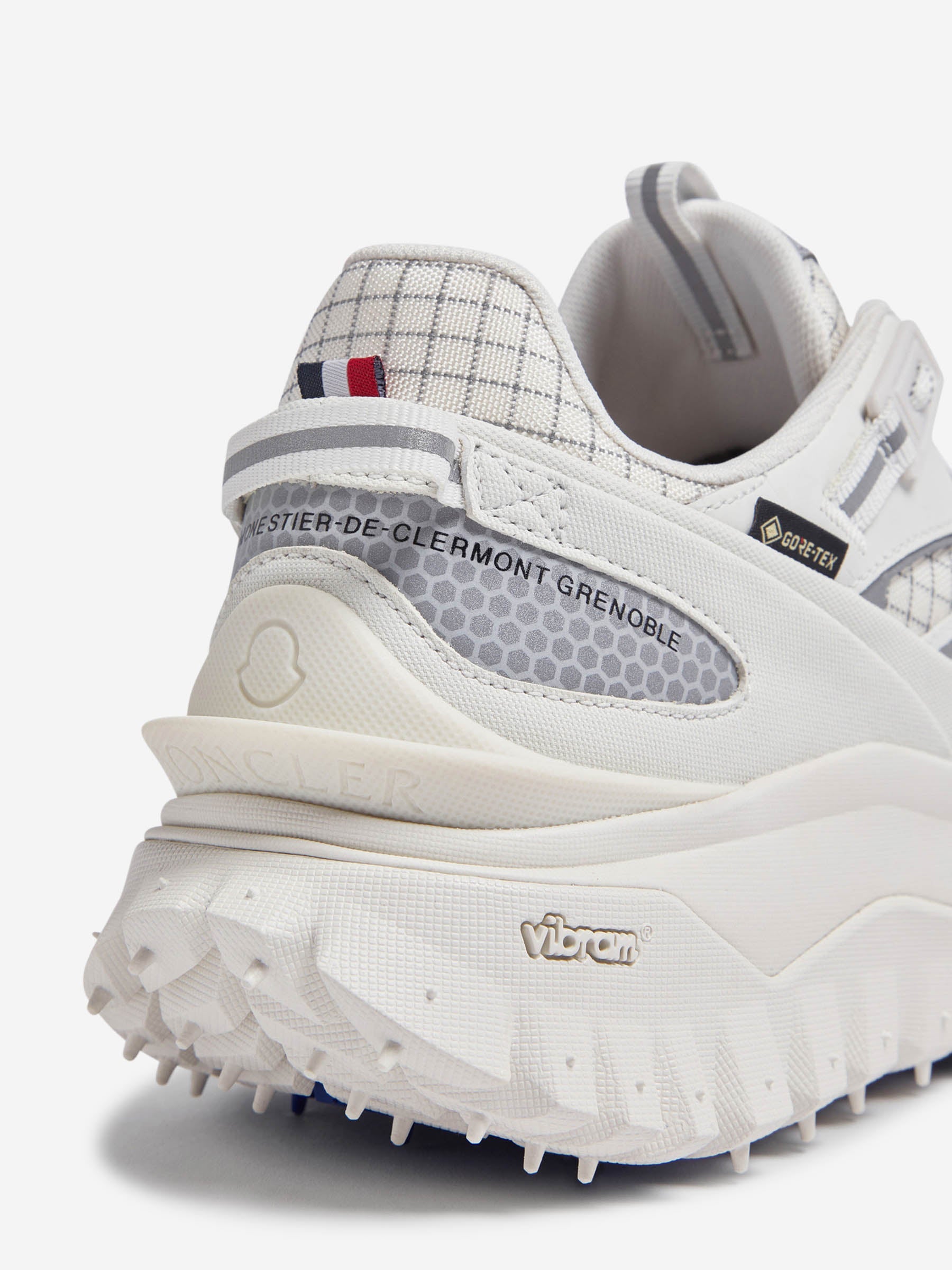 Trailgrip Sneakers Moncler – Гарантія оригінальності – збільшений вид - MONCLER