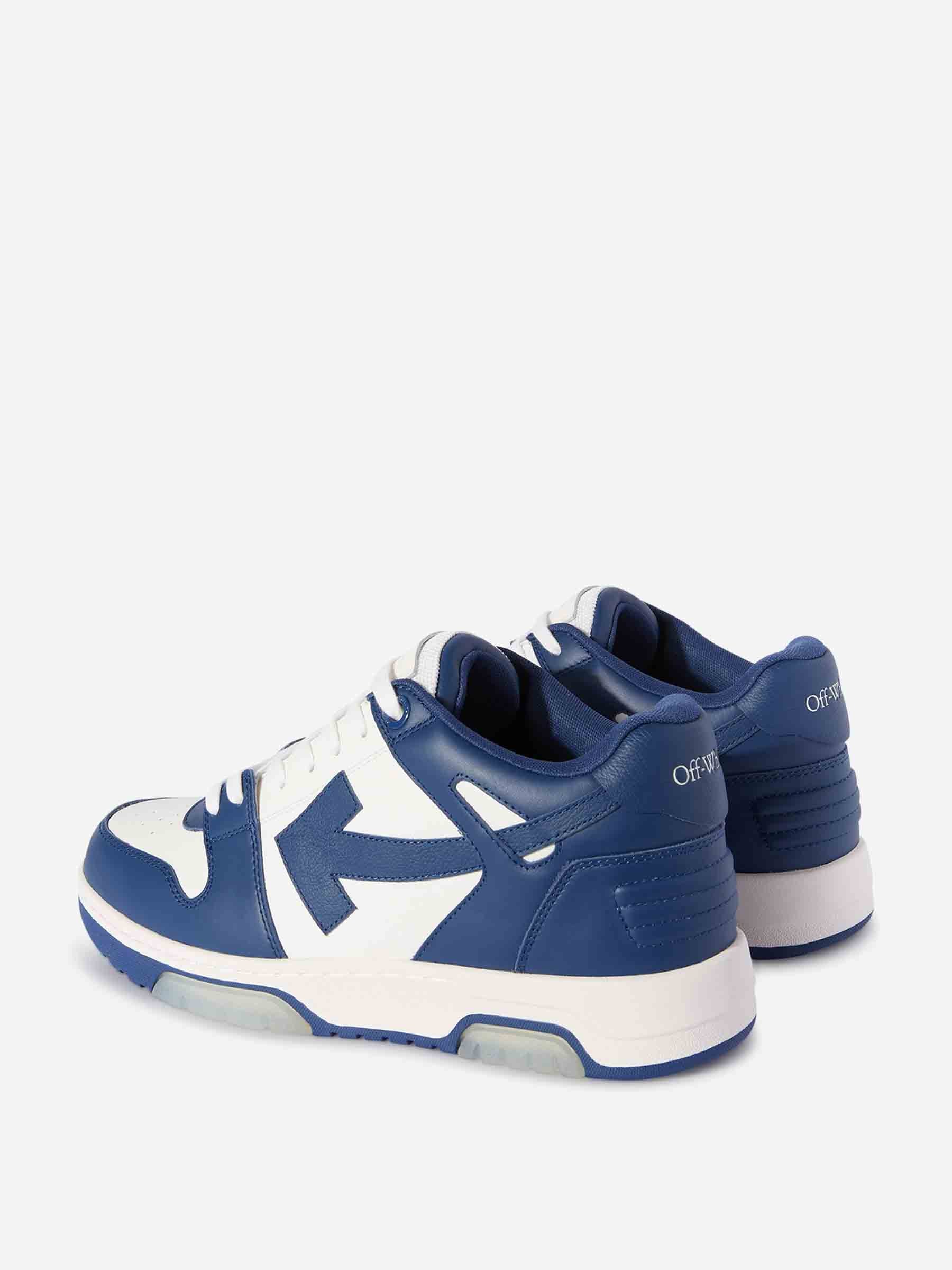 Sneakers Out Of Office Off-white – Гарантія оригінальності – збільшений вид