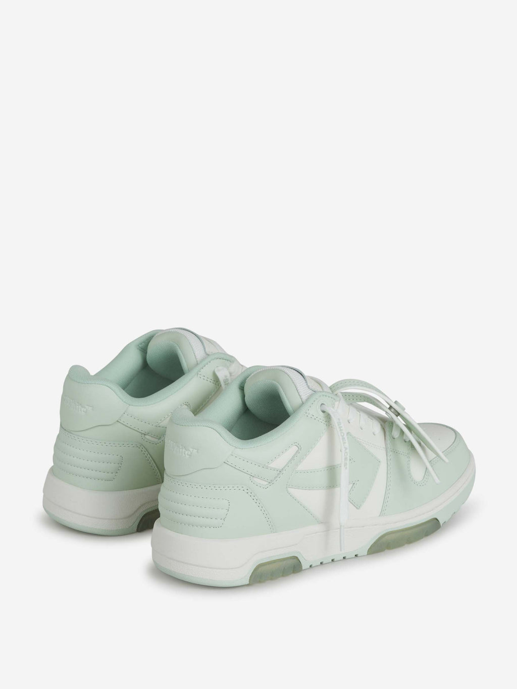 Sneakers Out Of Office Off-white – Гарантія оригінальності – детальний вид