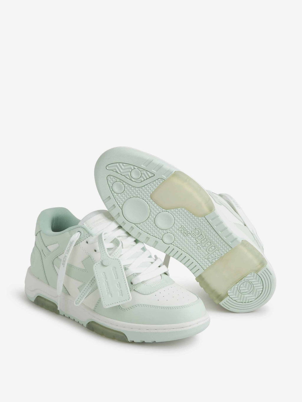 Sneakers Out Of Office Off-white – Гарантія оригінальності – збільшений вид