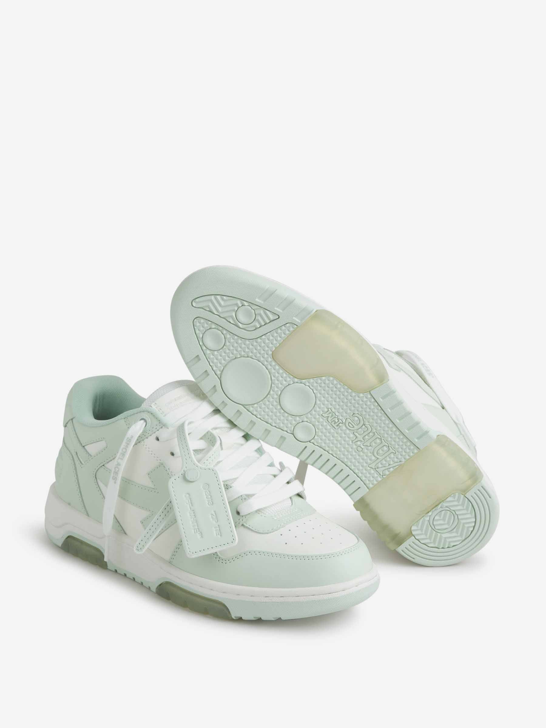 Sneakers Out Of Office Off-white – Гарантія оригінальності – збільшений вид