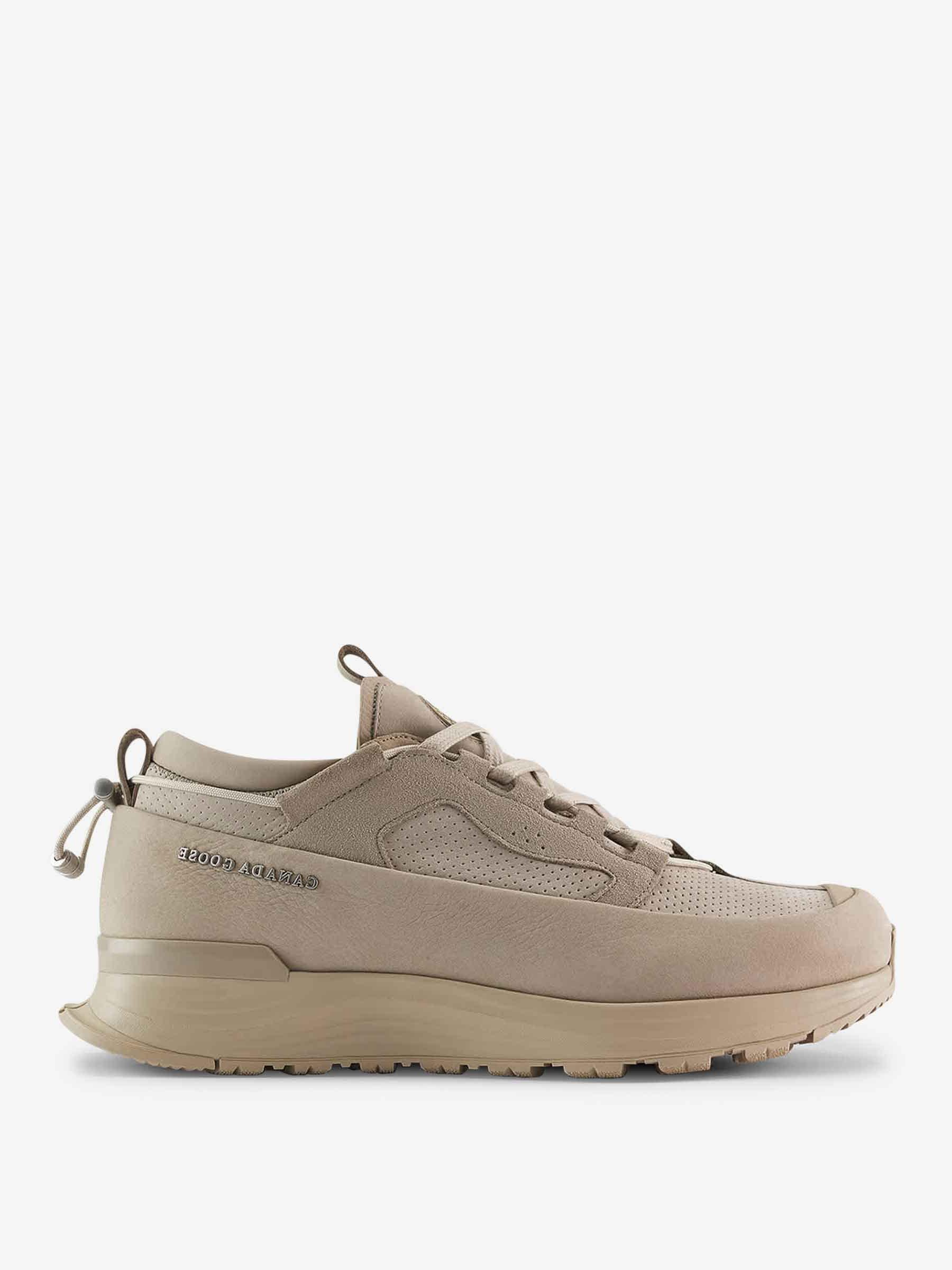 Glacier Trail Sneakers Canada goose – Гарантія оригінальності – боковий вид