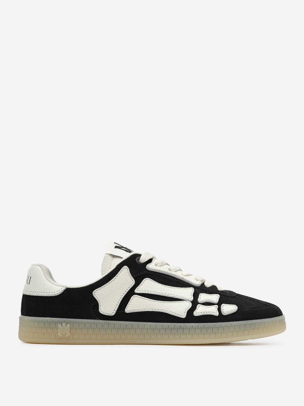 Pacific Bones Sneakers Amiri – Гарантія оригінальності – боковий вид