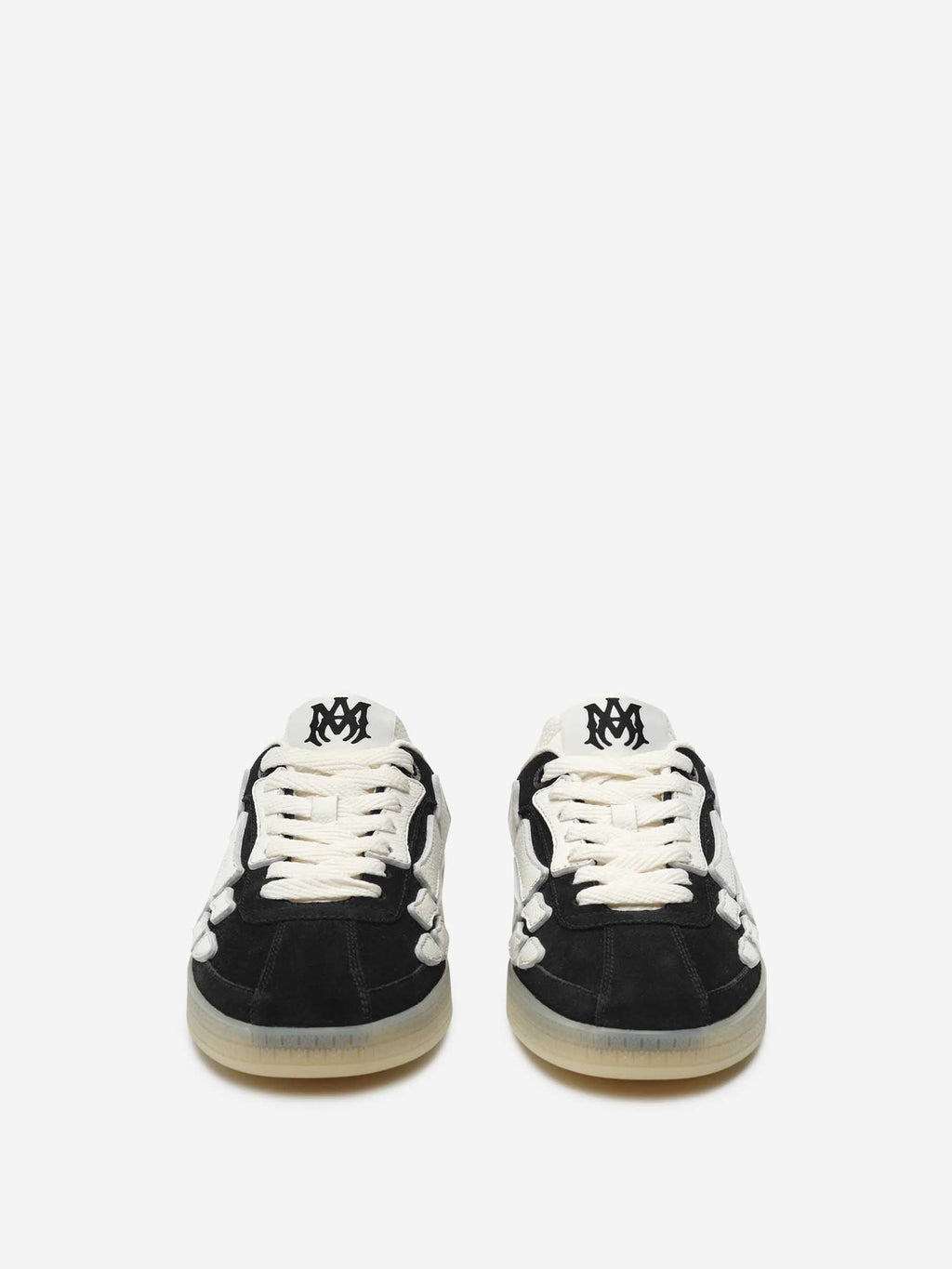 Pacific Bones Sneakers Amiri – Гарантія оригінальності – вид ззаду