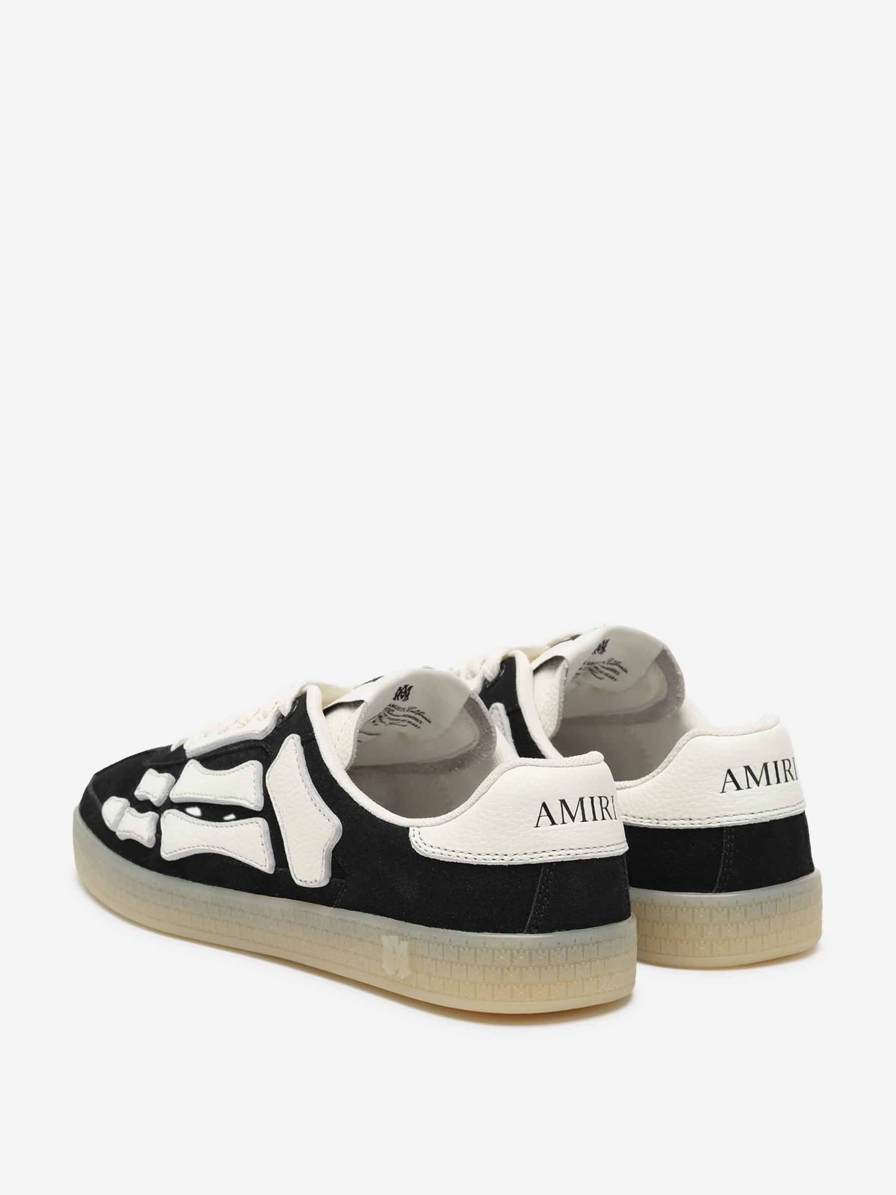 Pacific Bones Sneakers Amiri – Гарантія оригінальності – детальний вид