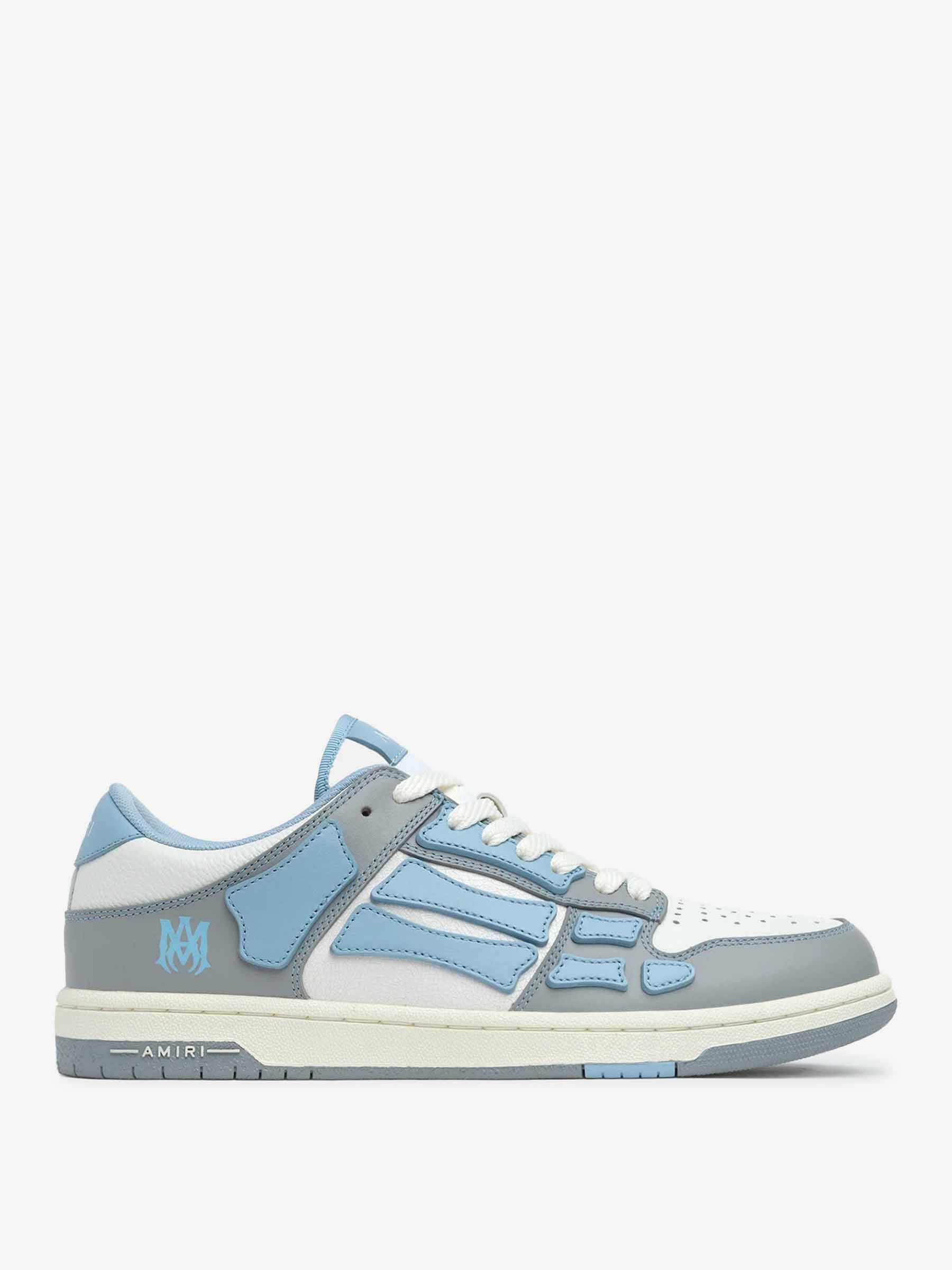 Sneakers Skel Piel Amiri оригінал – Купити в Україні – боковий вид