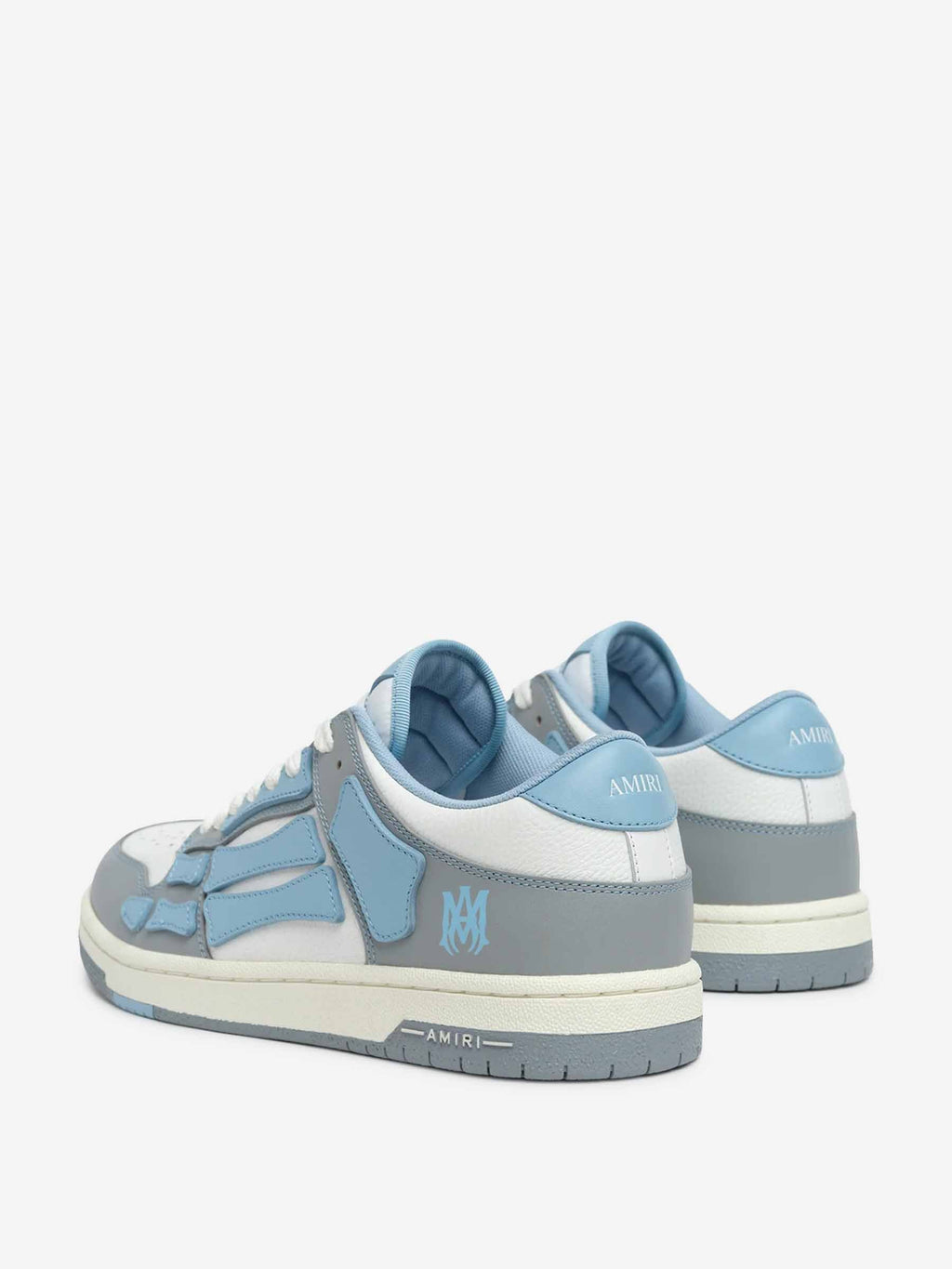 Sneakers Skel Piel Amiri оригінал – Купити в Україні – вид ззаду