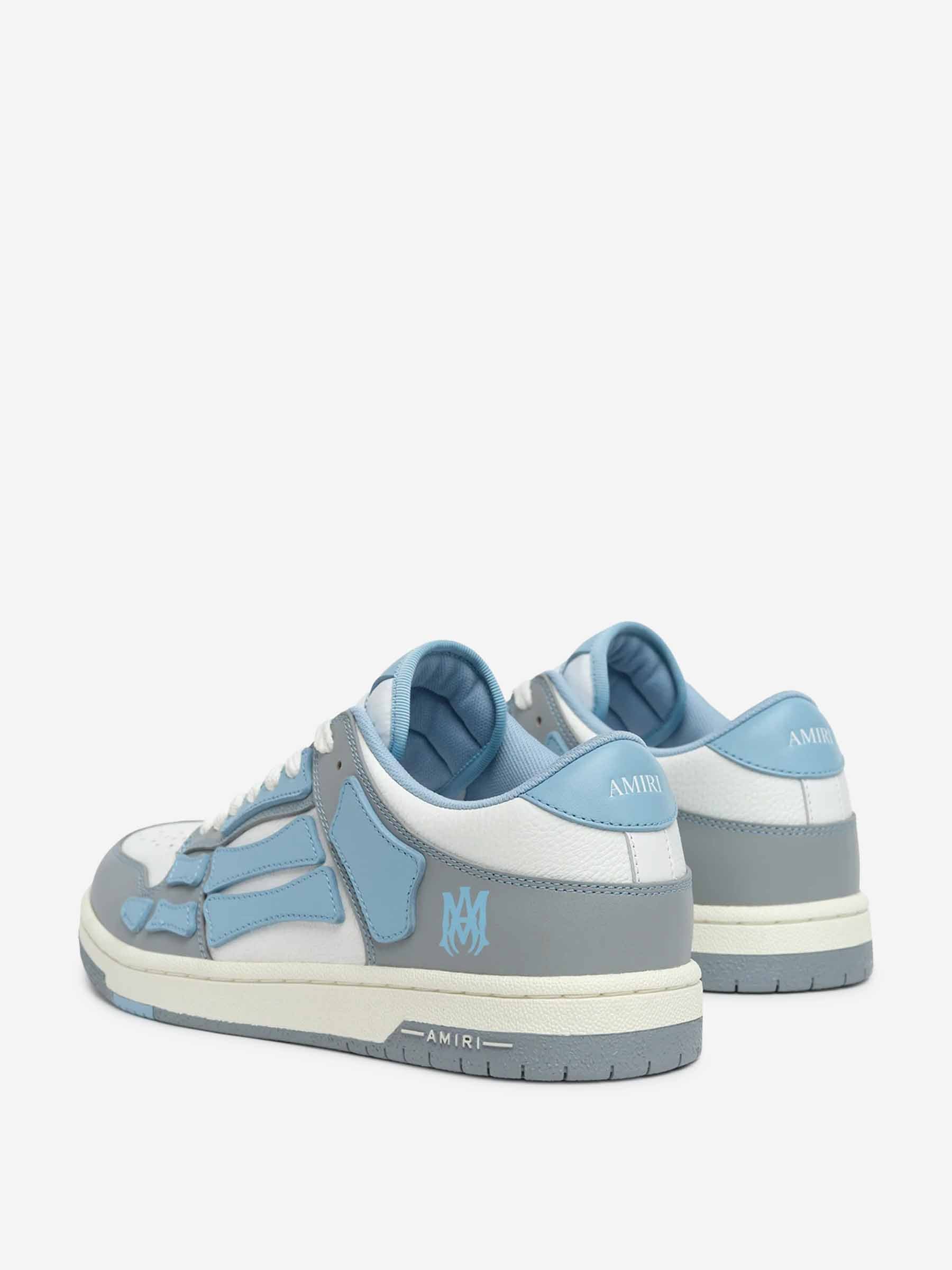 Sneakers Skel Piel Amiri оригінал – Купити в Україні – вид ззаду
