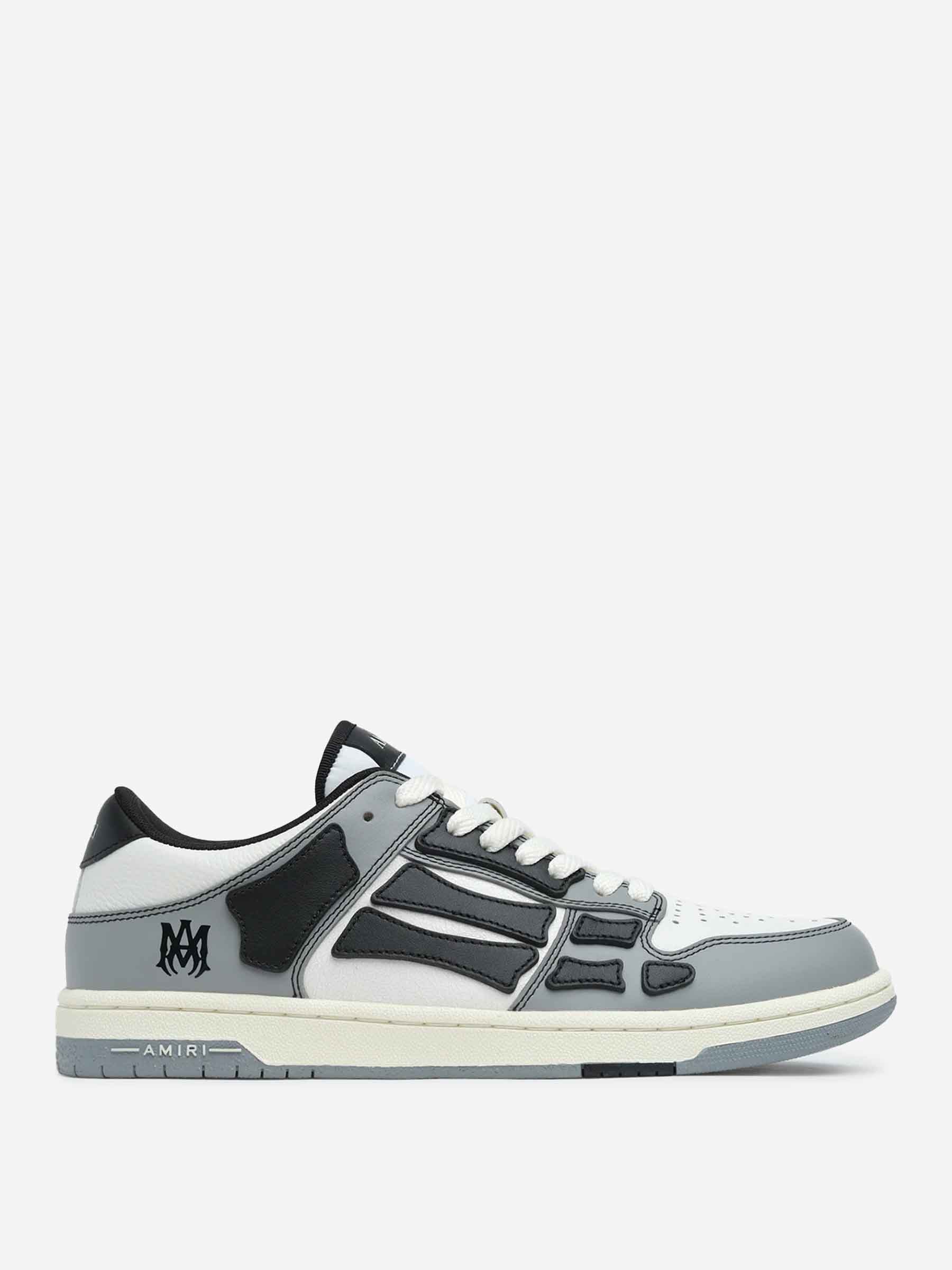 Amiri Footwear оригінал | Швидка доставка Україна – боковий вид