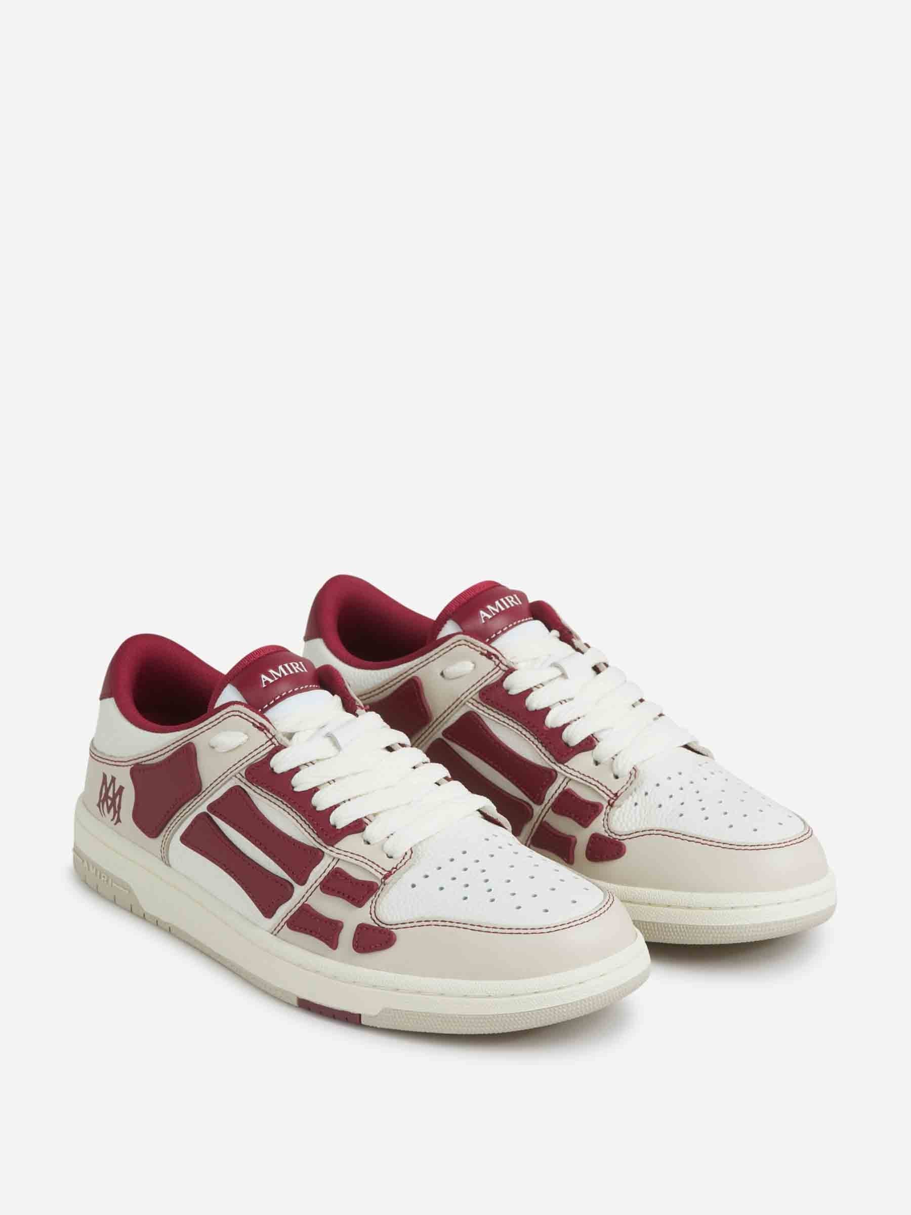 Amiri Footwear оригінал | Швидка доставка Україна – вид ззаду