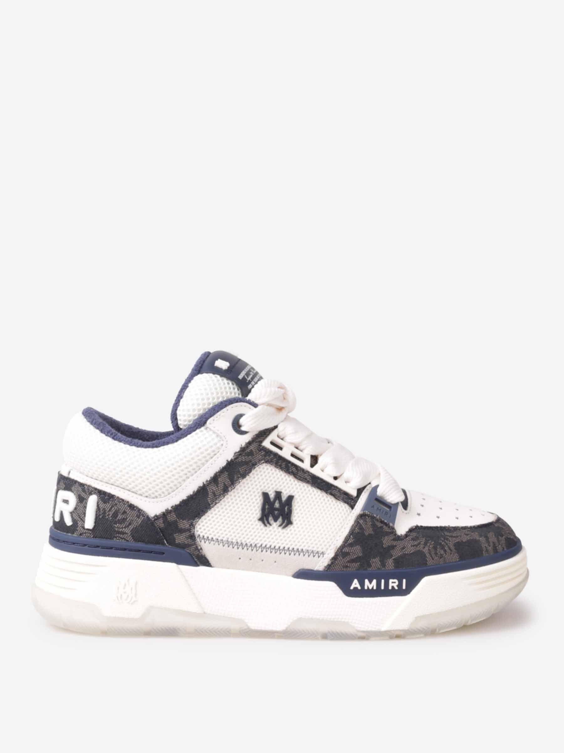 Sneakers Ma Quad Amiri – Гарантія оригінальності – боковий вид