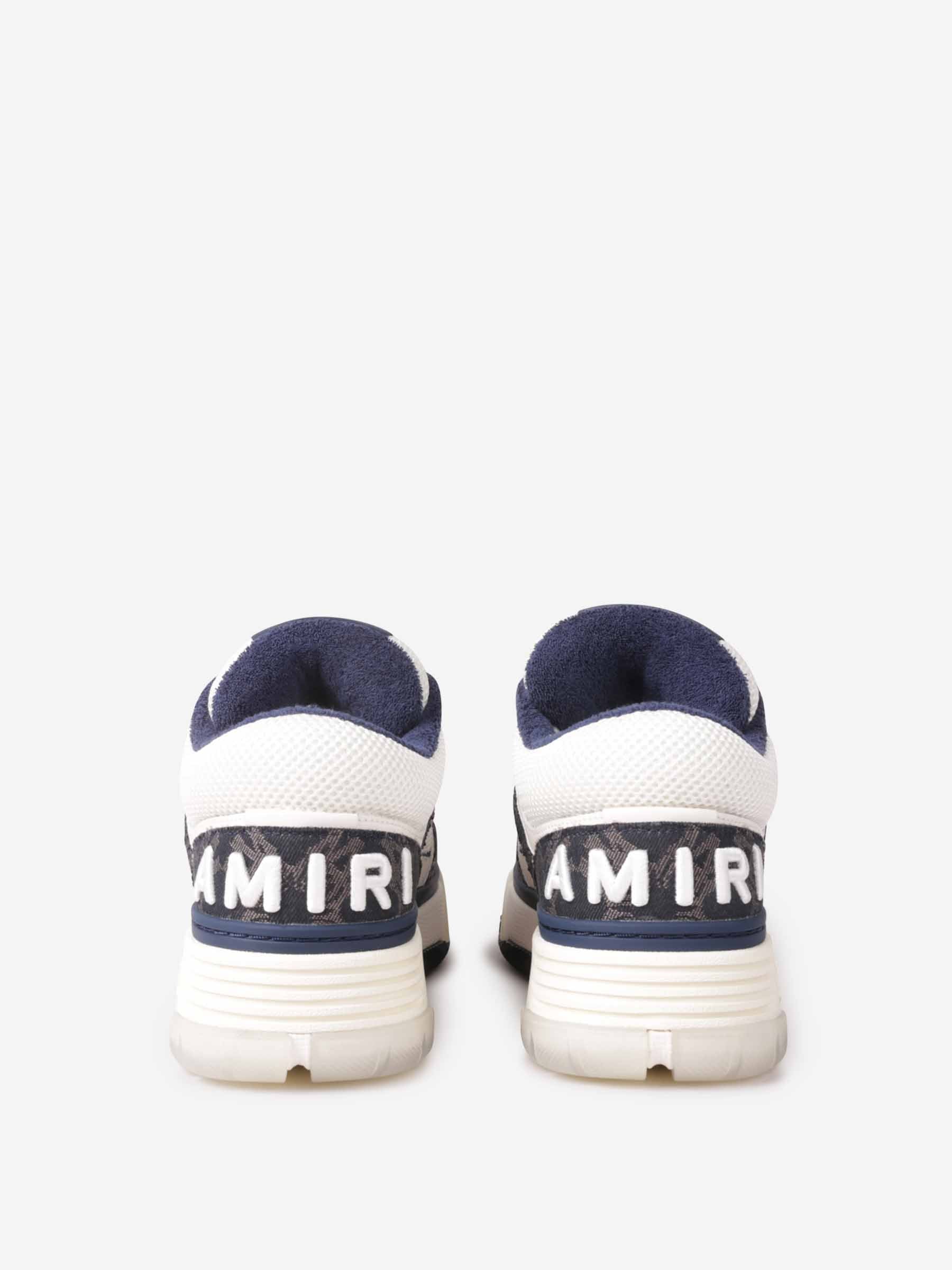 Sneakers Ma Quad Amiri – Гарантія оригінальності – детальний вид