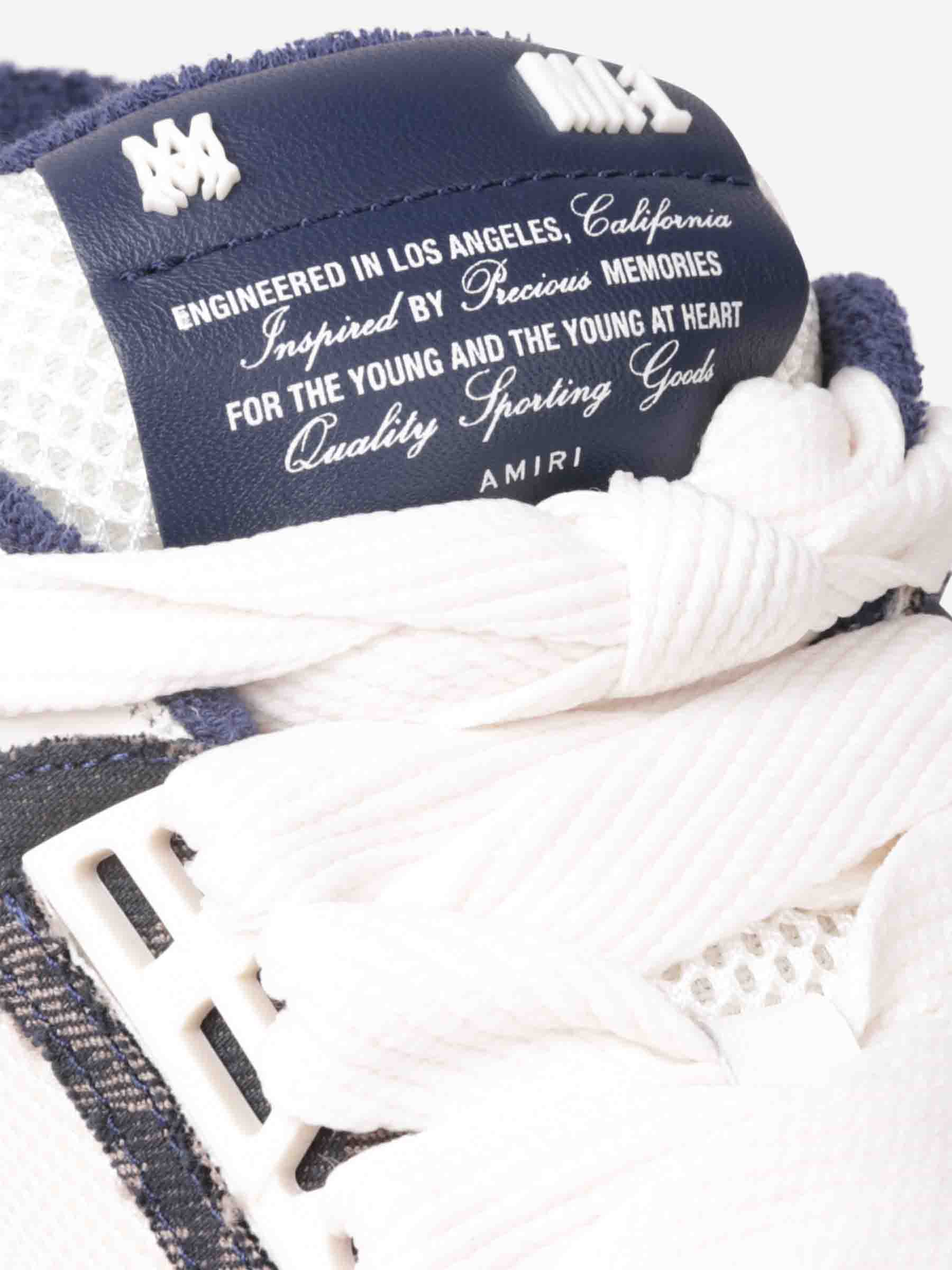 Sneakers Ma Quad Amiri – Гарантія оригінальності – збільшений вид