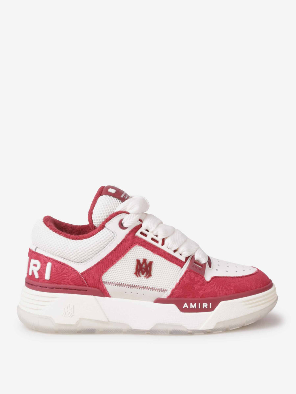 Sneakers Ma Quad Amiri – Гарантія оригінальності – боковий вид