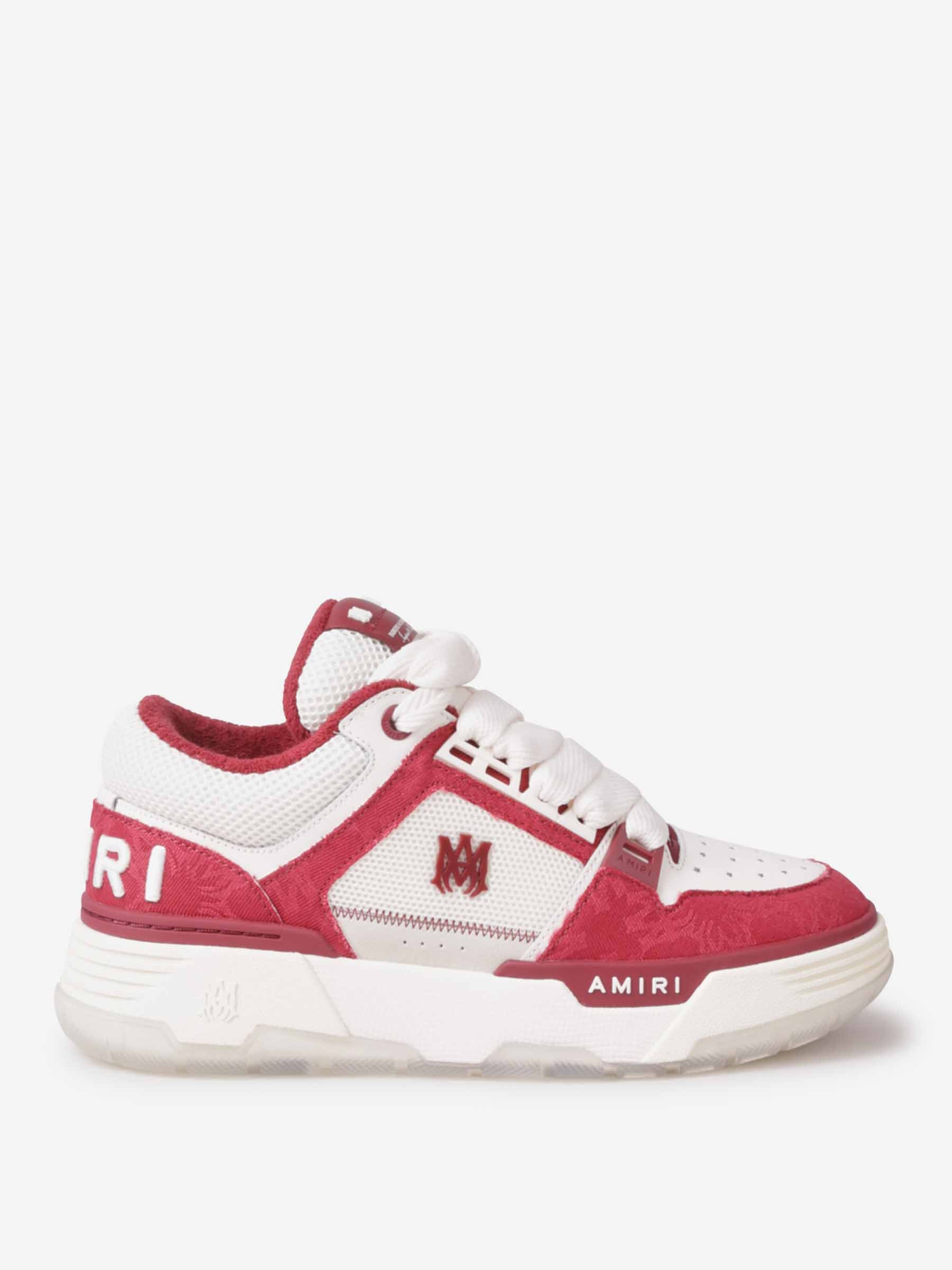 Sneakers Ma Quad Amiri – Гарантія оригінальності – боковий вид