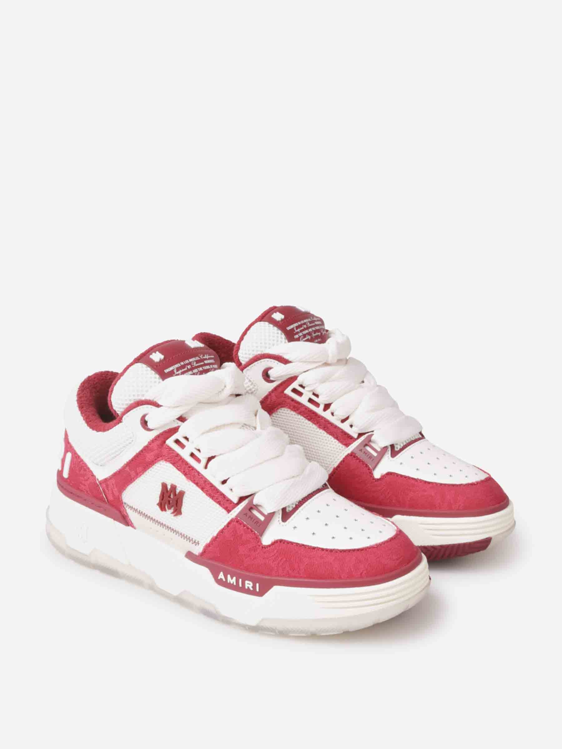 Sneakers Ma Quad Amiri – Гарантія оригінальності – вид ззаду